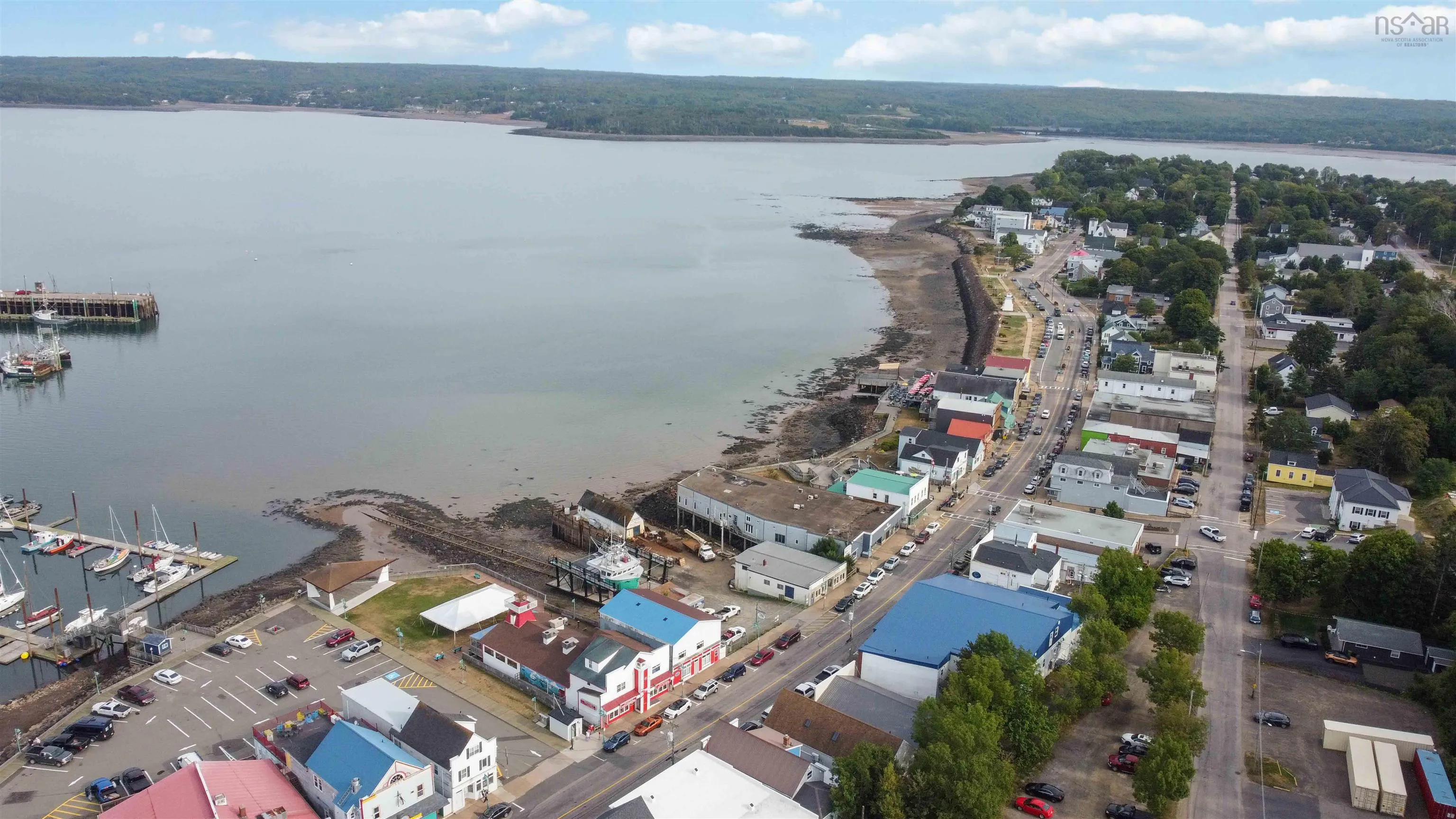 87 Water Street, Digby, NS B0V 1A0, ,Commercial Sale,For Sale,Water,202521354
