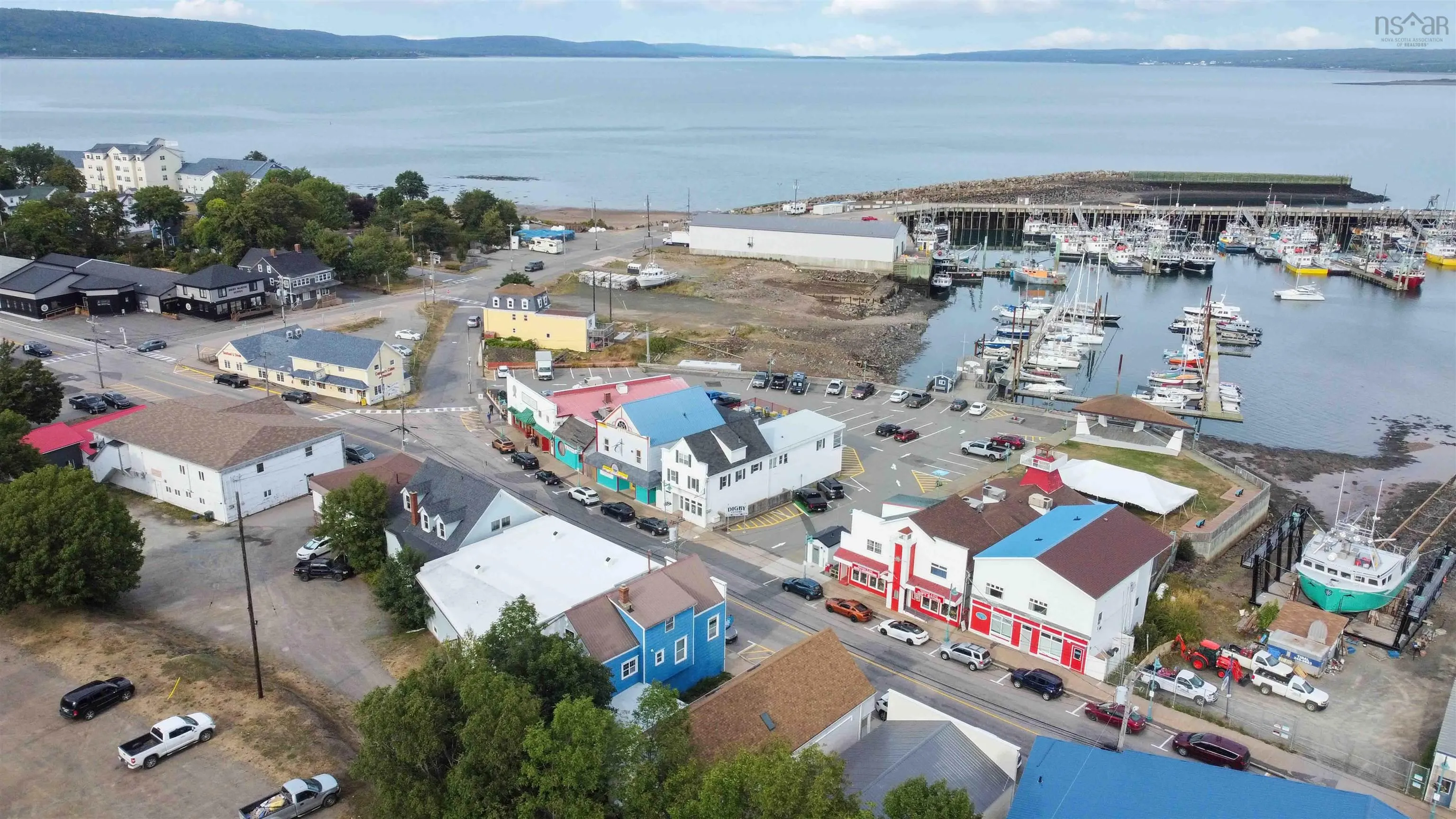 87 Water Street, Digby, NS B0V 1A0, ,Commercial Sale,For Sale,Water,202521354