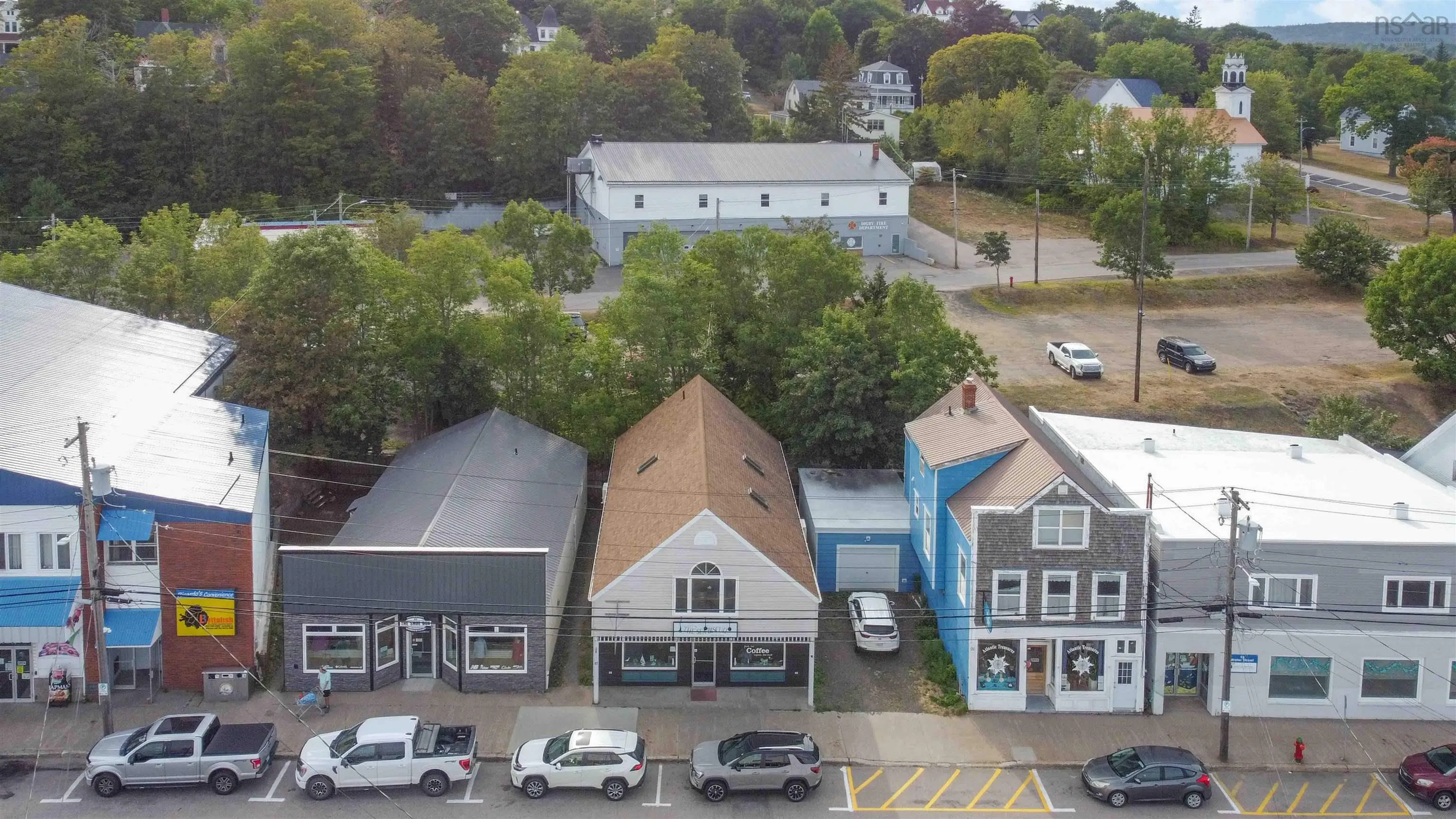 87 Water Street, Digby, NS B0V 1A0, ,Commercial Sale,For Sale,Water,202521354