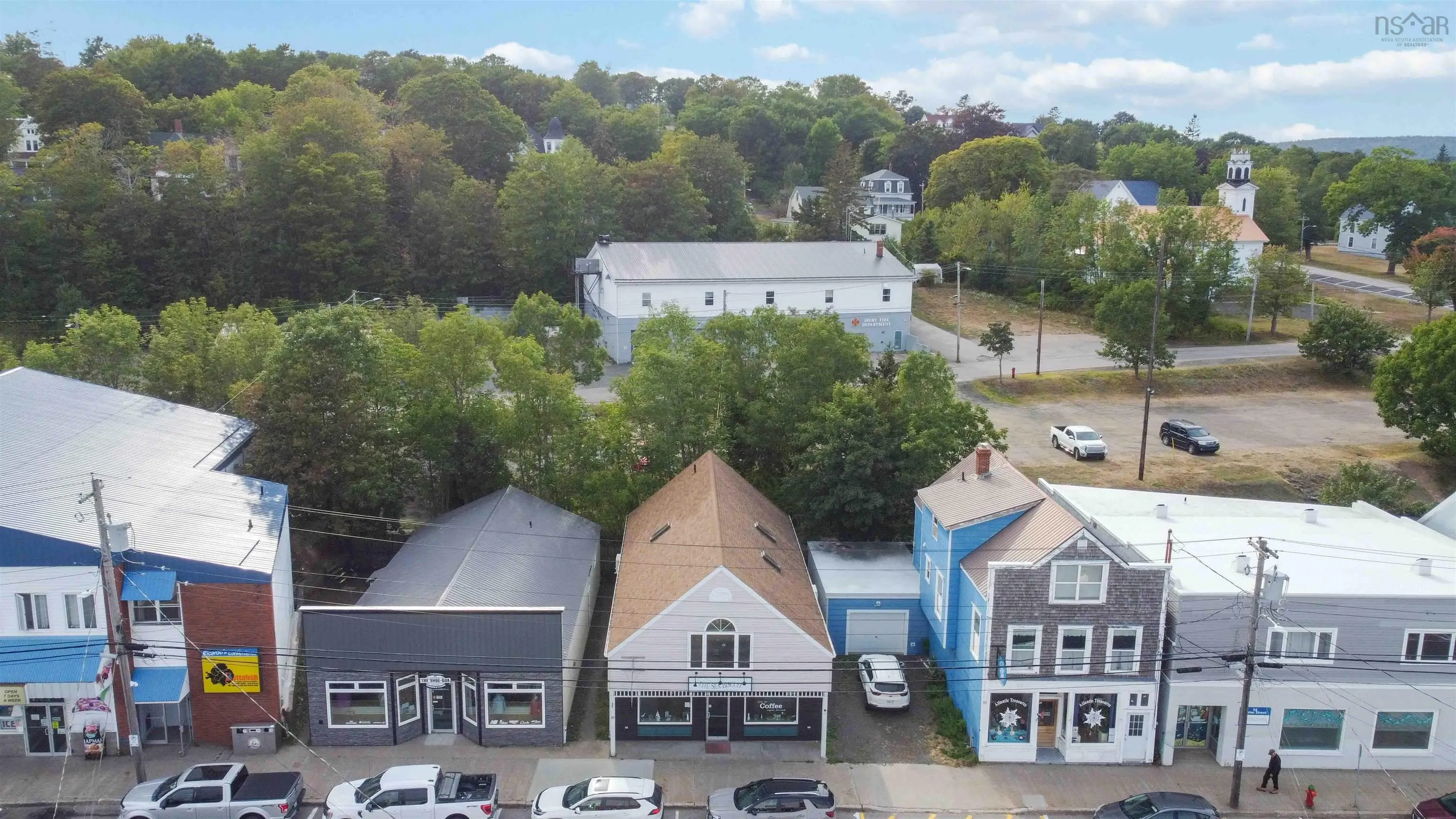 87 Water Street, Digby, NS B0V 1A0, ,Commercial Sale,For Sale,Water,202521354