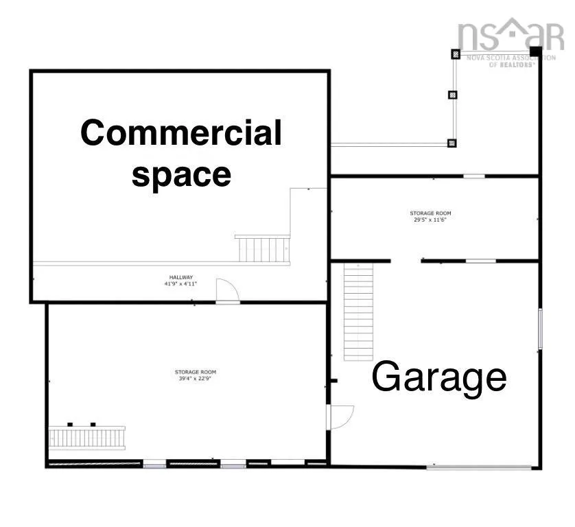 6185 Highway 4, Linacy, NS B2H 5C4, ,Commercial Sale,For Sale,Highway 4,202519446