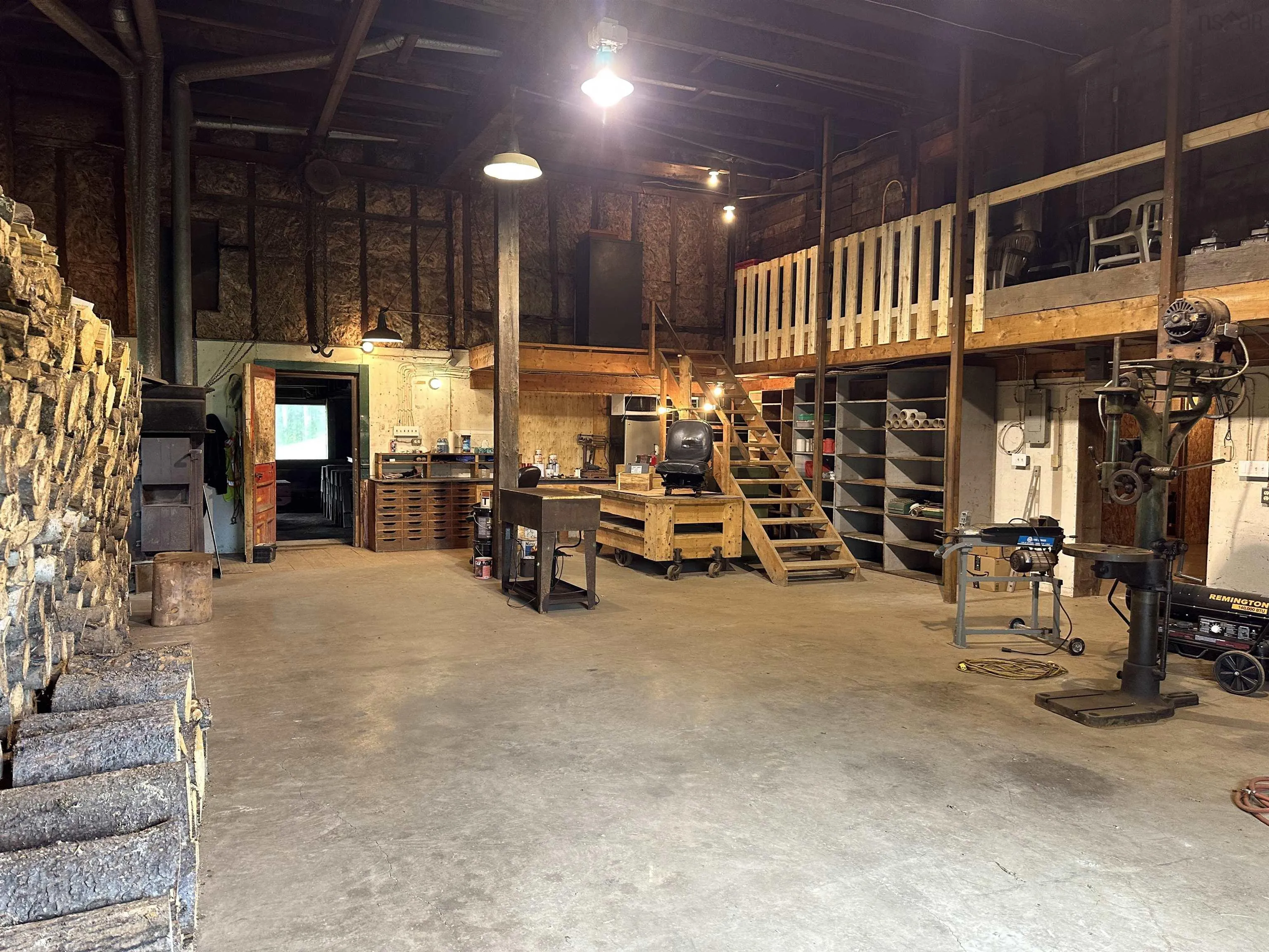 6185 Highway 4, Linacy, NS B2H 5C4, ,Commercial Sale,For Sale,Highway 4,202519446