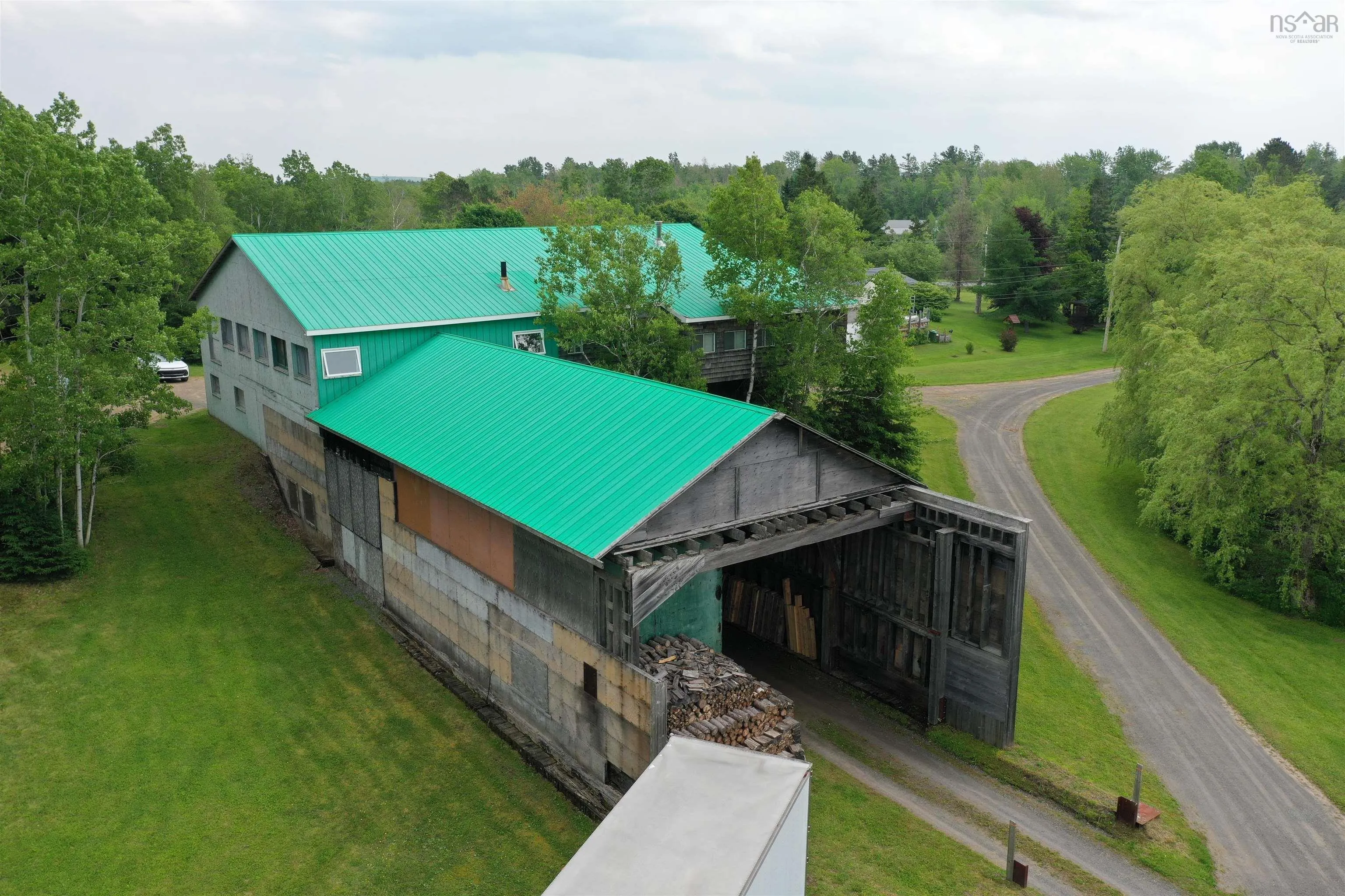 6185 Highway 4, Linacy, NS B2H 5C4, ,Commercial Sale,For Sale,Highway 4,202519446