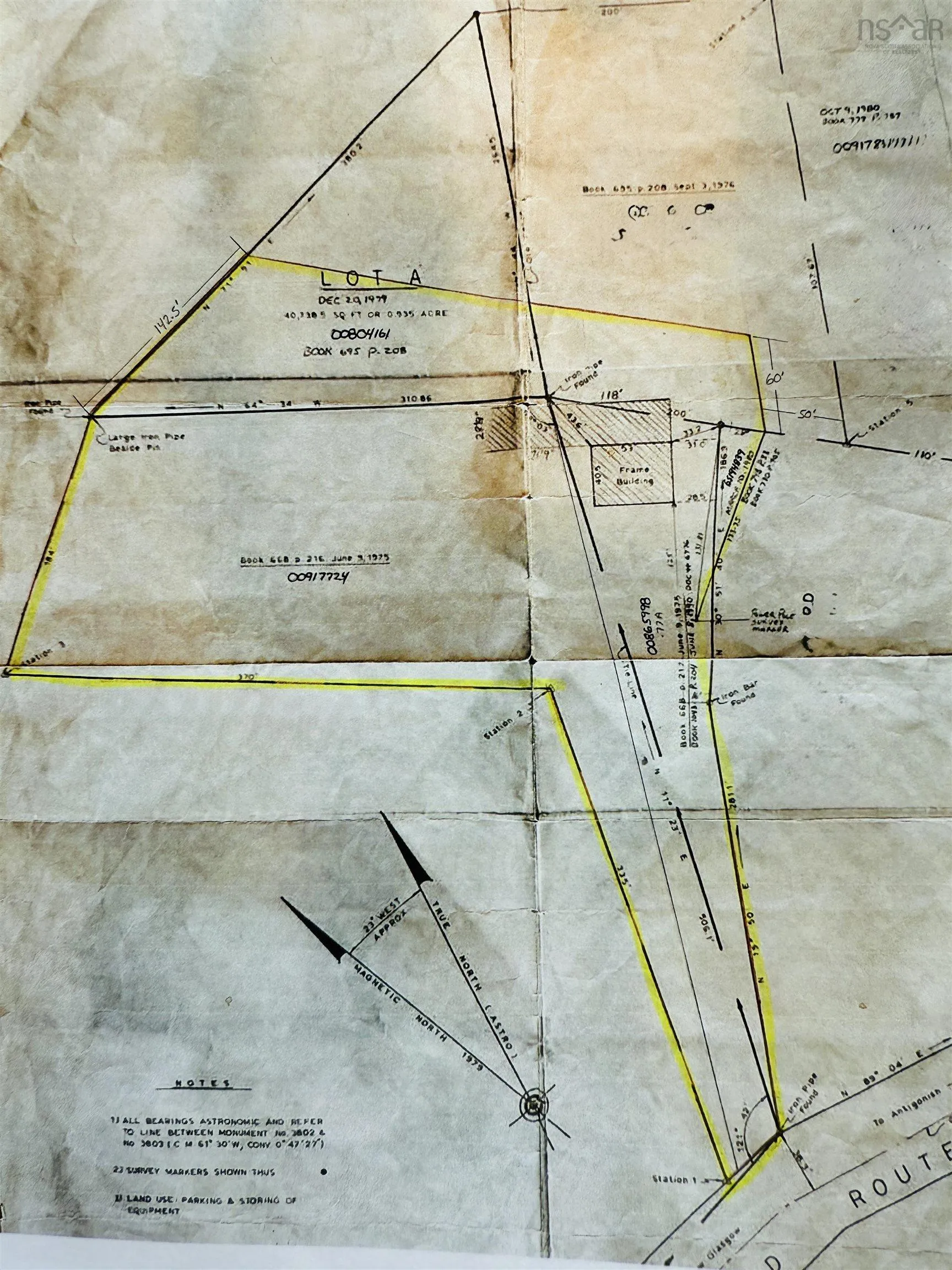 6185 Highway 4, Linacy, NS B2H 5C4, ,Commercial Sale,For Sale,Highway 4,202519446