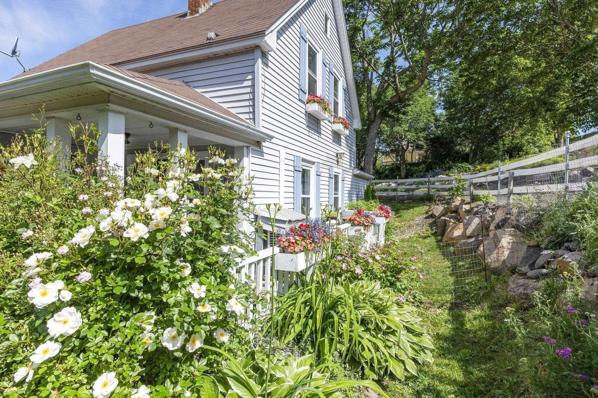 608 Granville Road, Victoria Beach, NS B0S 1A0, 4 Bedrooms Bedrooms, ,3 BathroomsBathrooms,Residential,For Sale,Granville,202516631