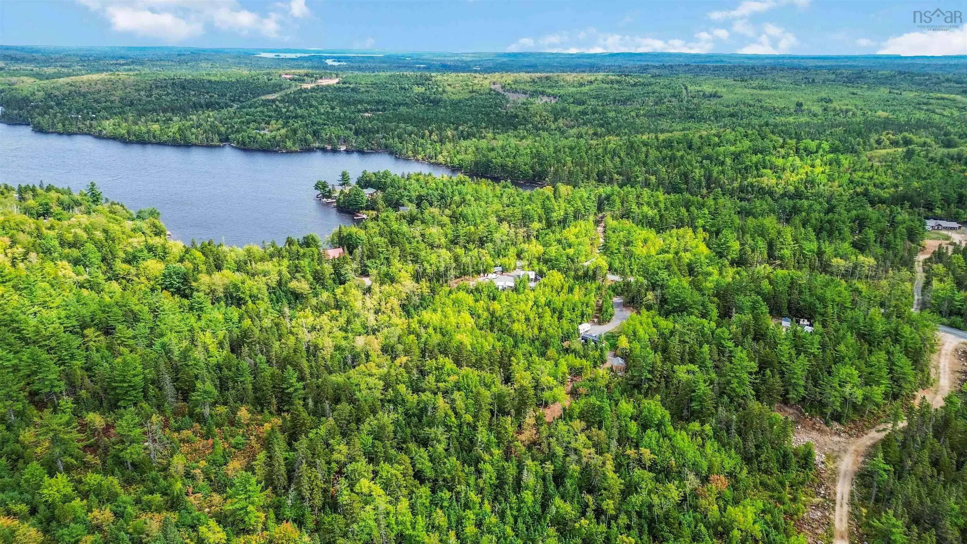 Spruce Drive Lot 3, Aylesford Lake, NS B4N 3V8, ,Land,For Sale,Spruce,202524445