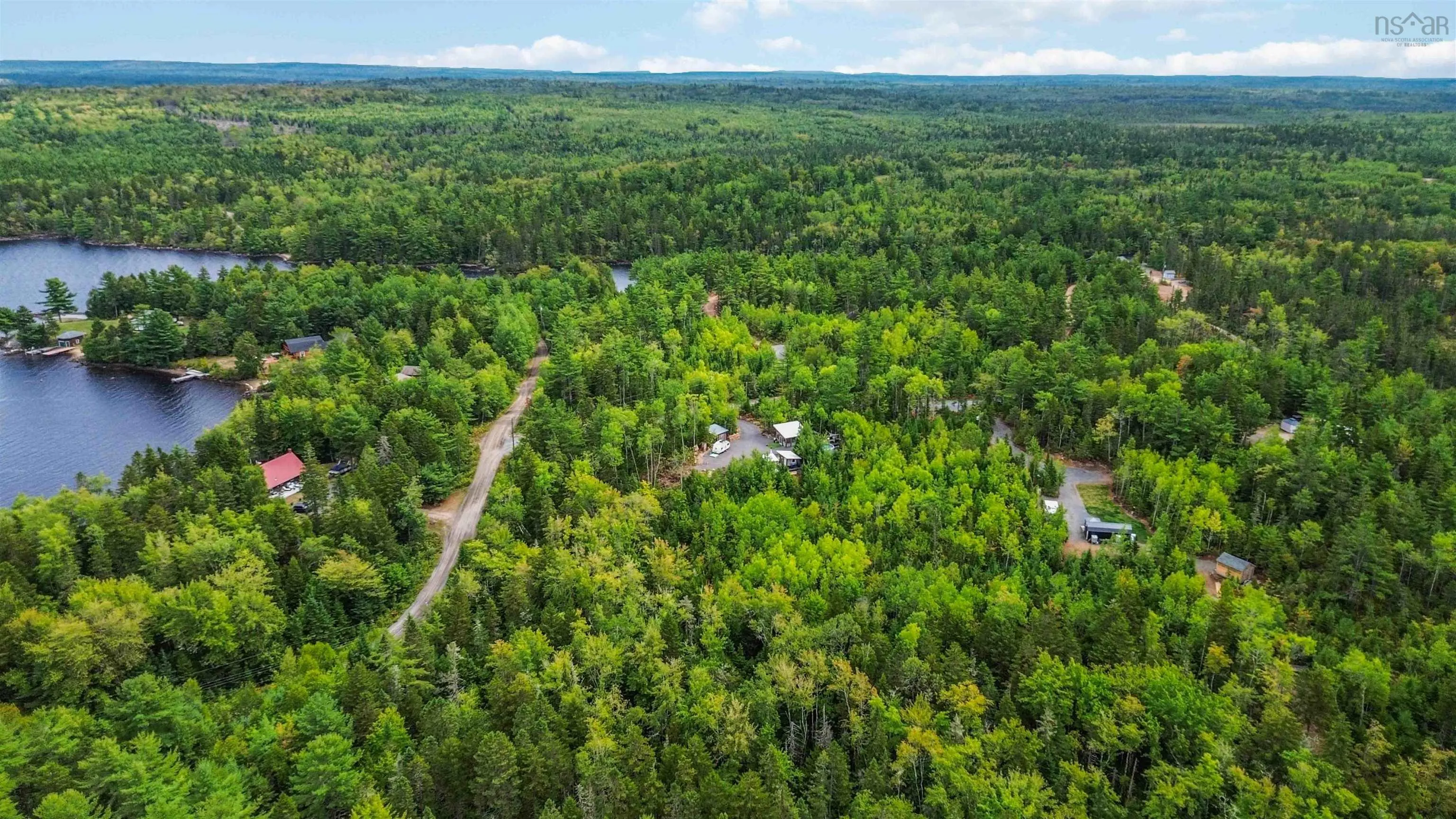 Spruce Drive Lot 3, Aylesford Lake, NS B4N 3V8, ,Land,For Sale,Spruce,202524445