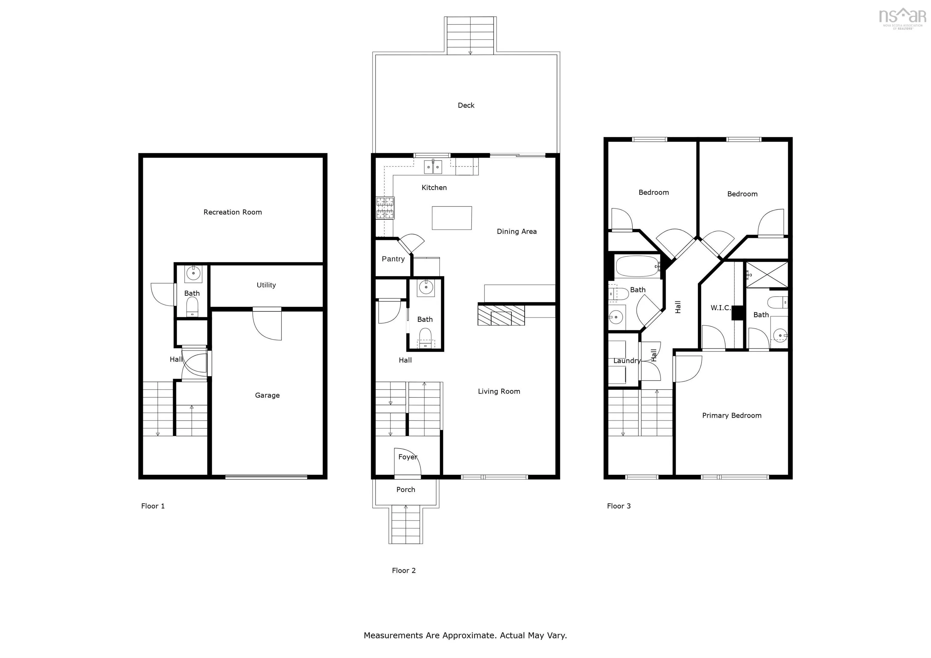 112 Bosun Run, Halifax, NS B3M 0J2, 3 Bedrooms Bedrooms, ,4 BathroomsBathrooms,Residential,For Sale,Bosun,202523955