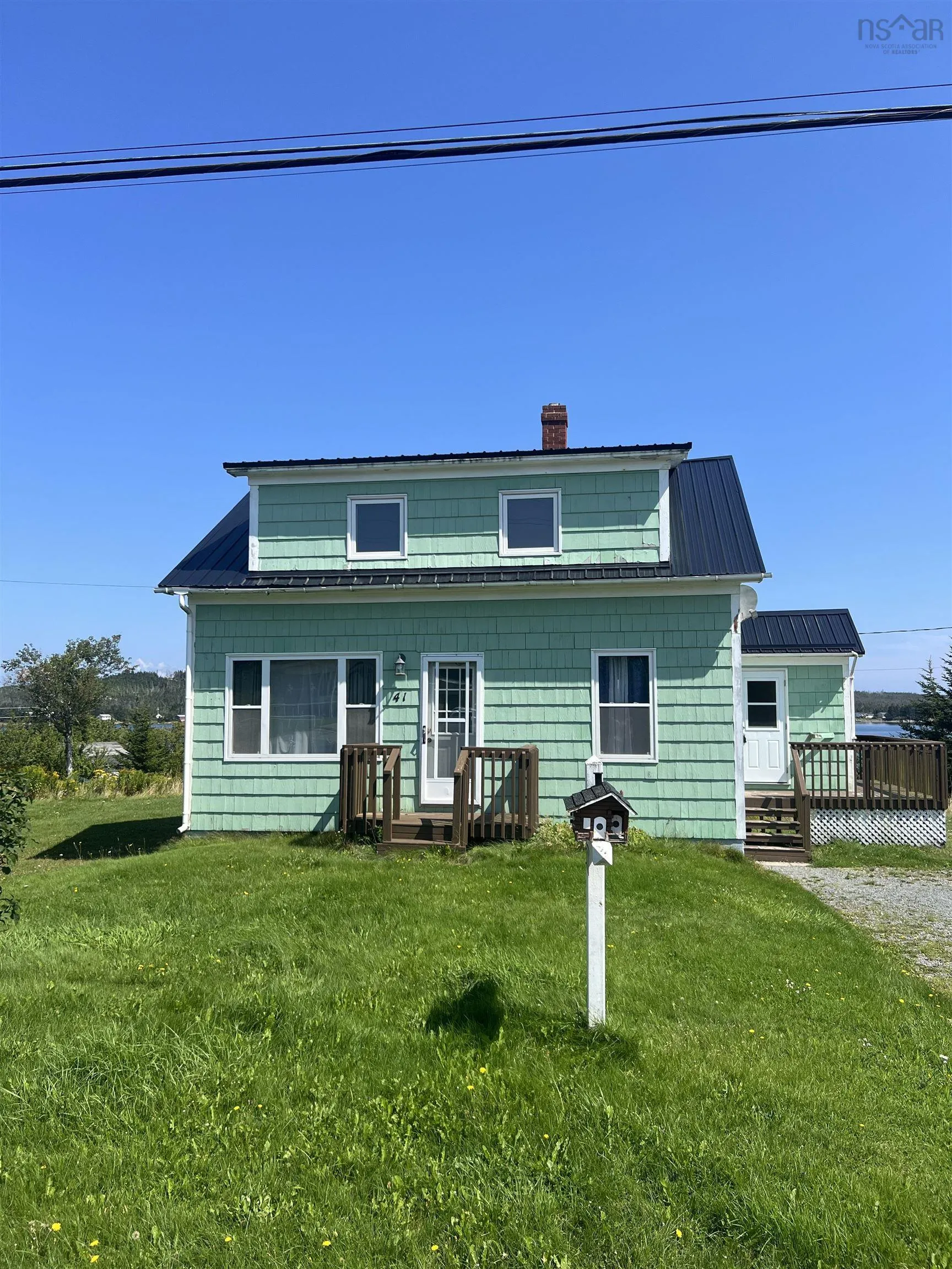 41 Port Bickerton Village Road, Port Bickerton Ns B0j 1a0, 4 Bedrooms Bedrooms, ,1 BathroomBathrooms,Residential,For Sale,Port Bickerton Village,202502882