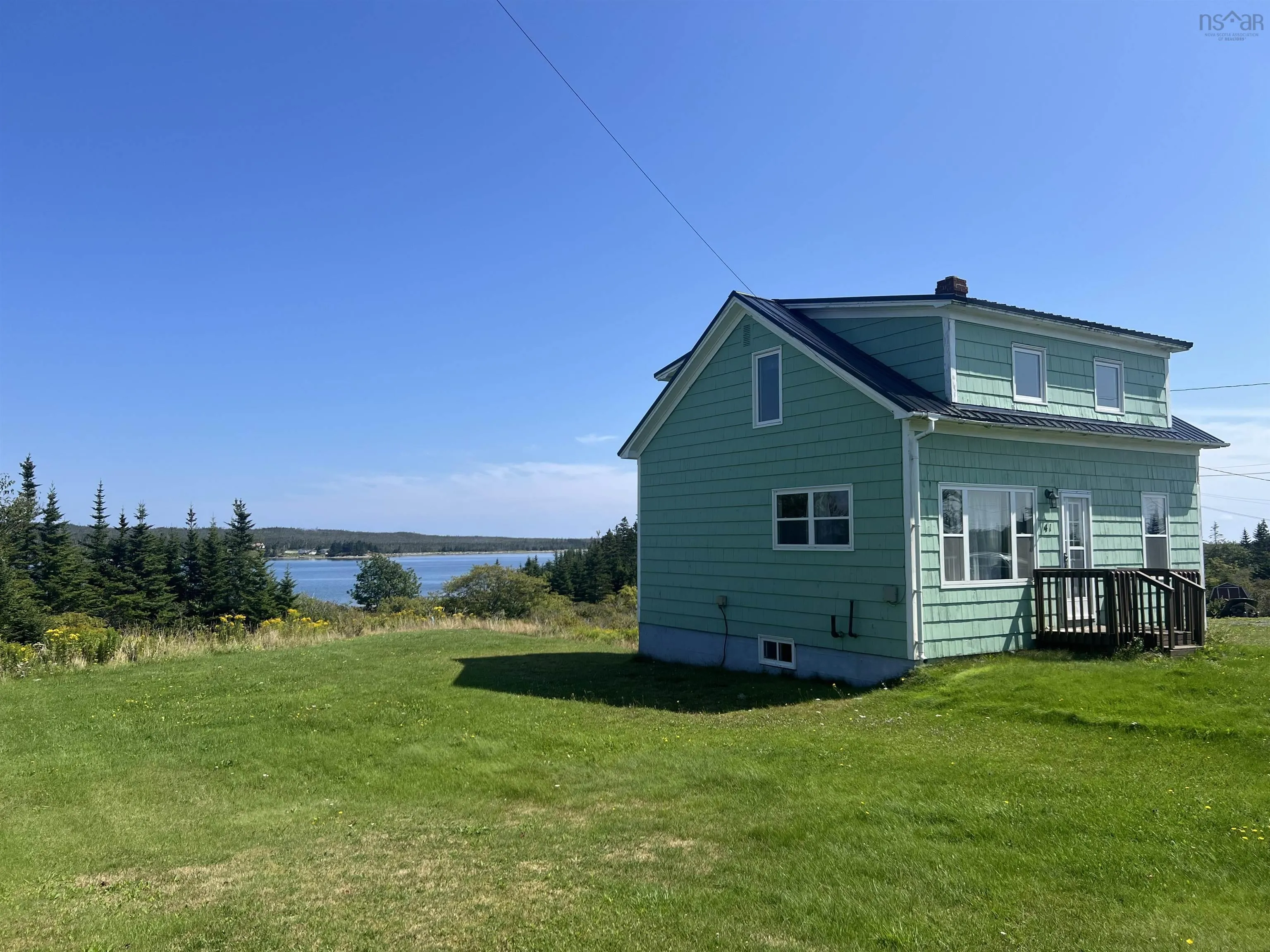 41 Port Bickerton Village Road, Port Bickerton Ns B0j 1a0, 4 Bedrooms Bedrooms, ,1 BathroomBathrooms,Residential,For Sale,Port Bickerton Village,202502882