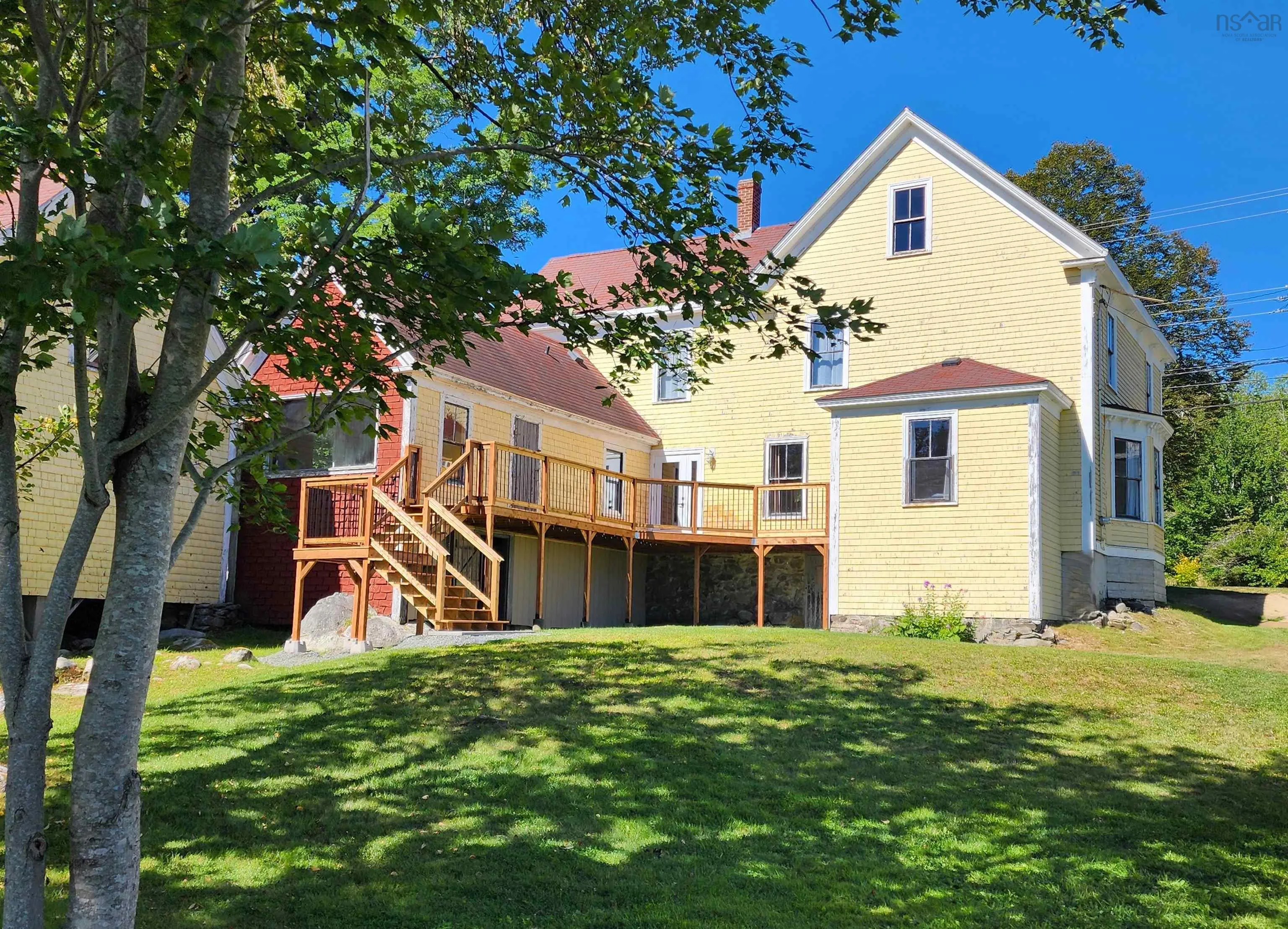 8499 3 Highway, Port Mouton, NS B0T 1T0, 5 Bedrooms Bedrooms, ,2 BathroomsBathrooms,Residential,For Sale,3,202521456
