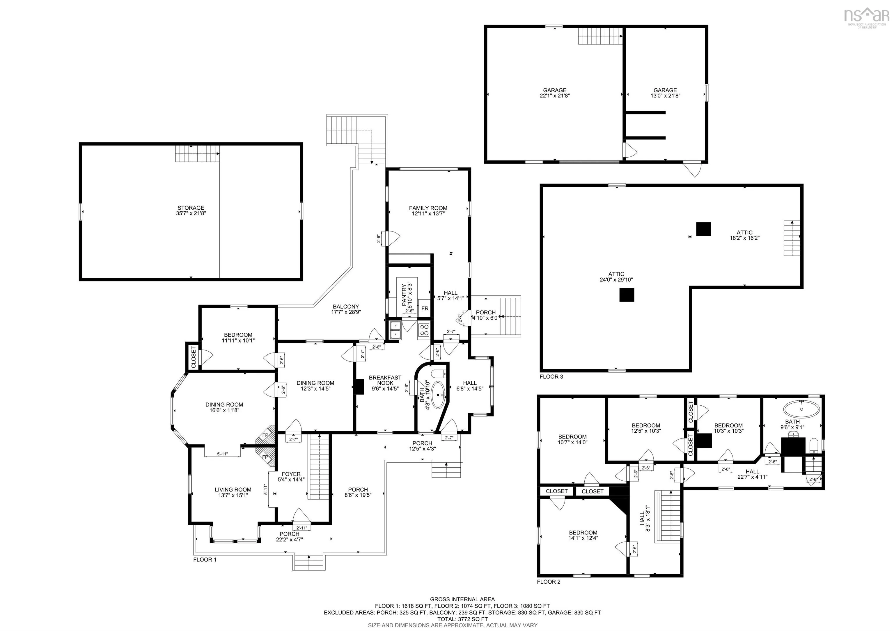 8499 3 Highway, Port Mouton, NS B0T 1T0, 5 Bedrooms Bedrooms, ,2 BathroomsBathrooms,Residential,For Sale,3,202521456