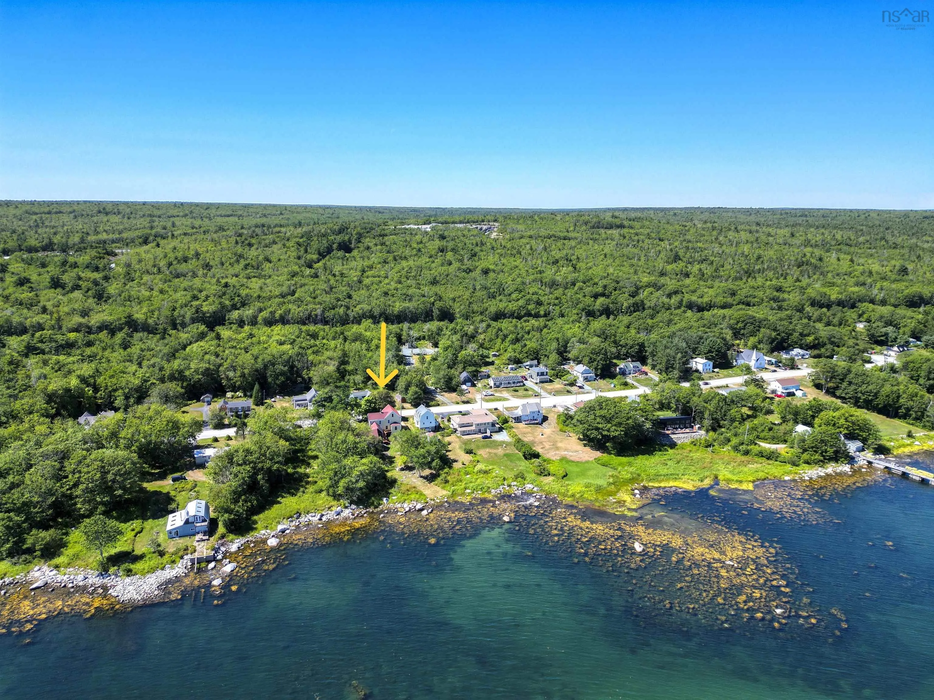 8499 3 Highway, Port Mouton, NS B0T 1T0, 5 Bedrooms Bedrooms, ,2 BathroomsBathrooms,Residential,For Sale,3,202521456