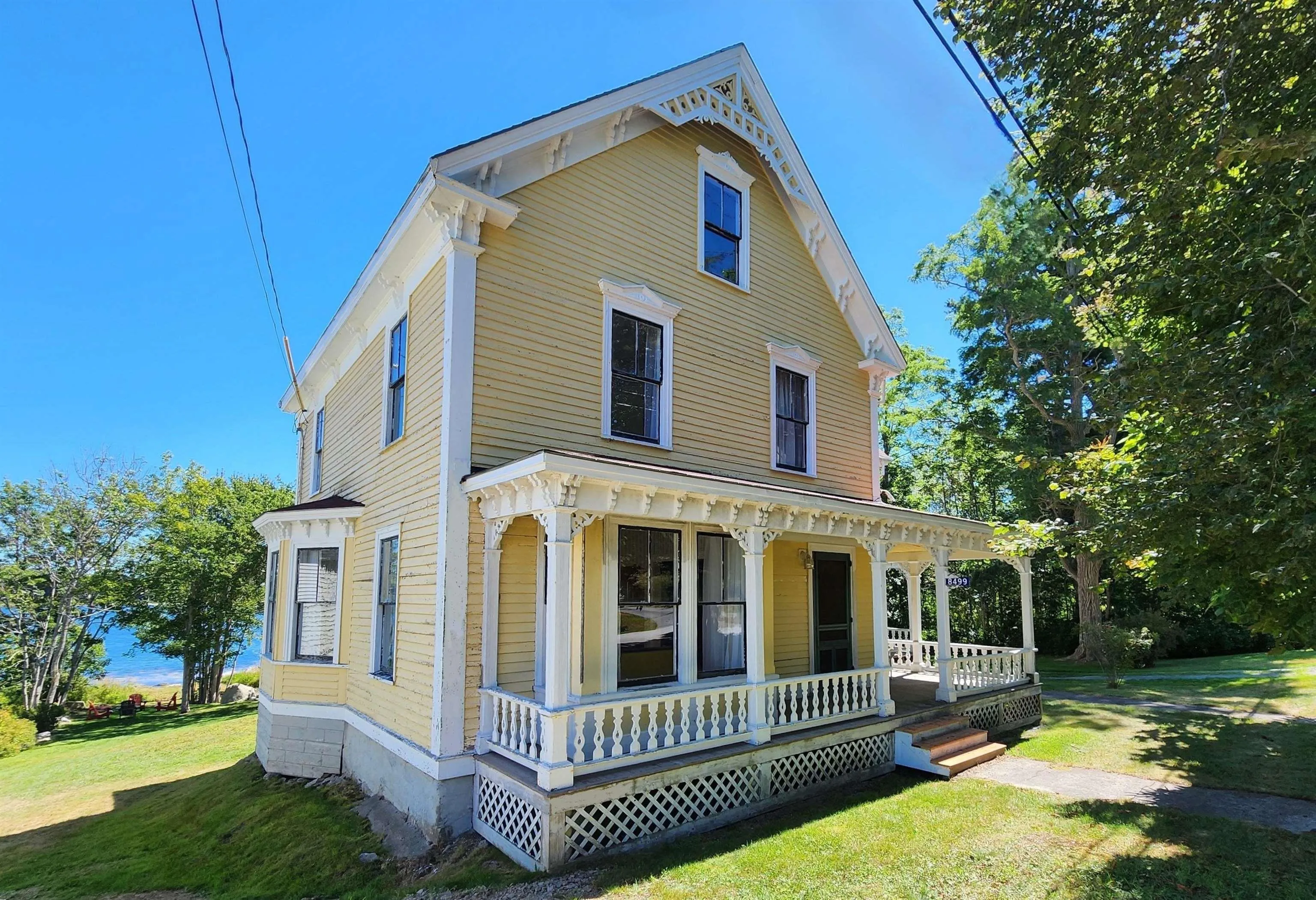 8499 3 Highway, Port Mouton, NS B0T 1T0, 5 Bedrooms Bedrooms, ,2 BathroomsBathrooms,Residential,For Sale,3,202521456