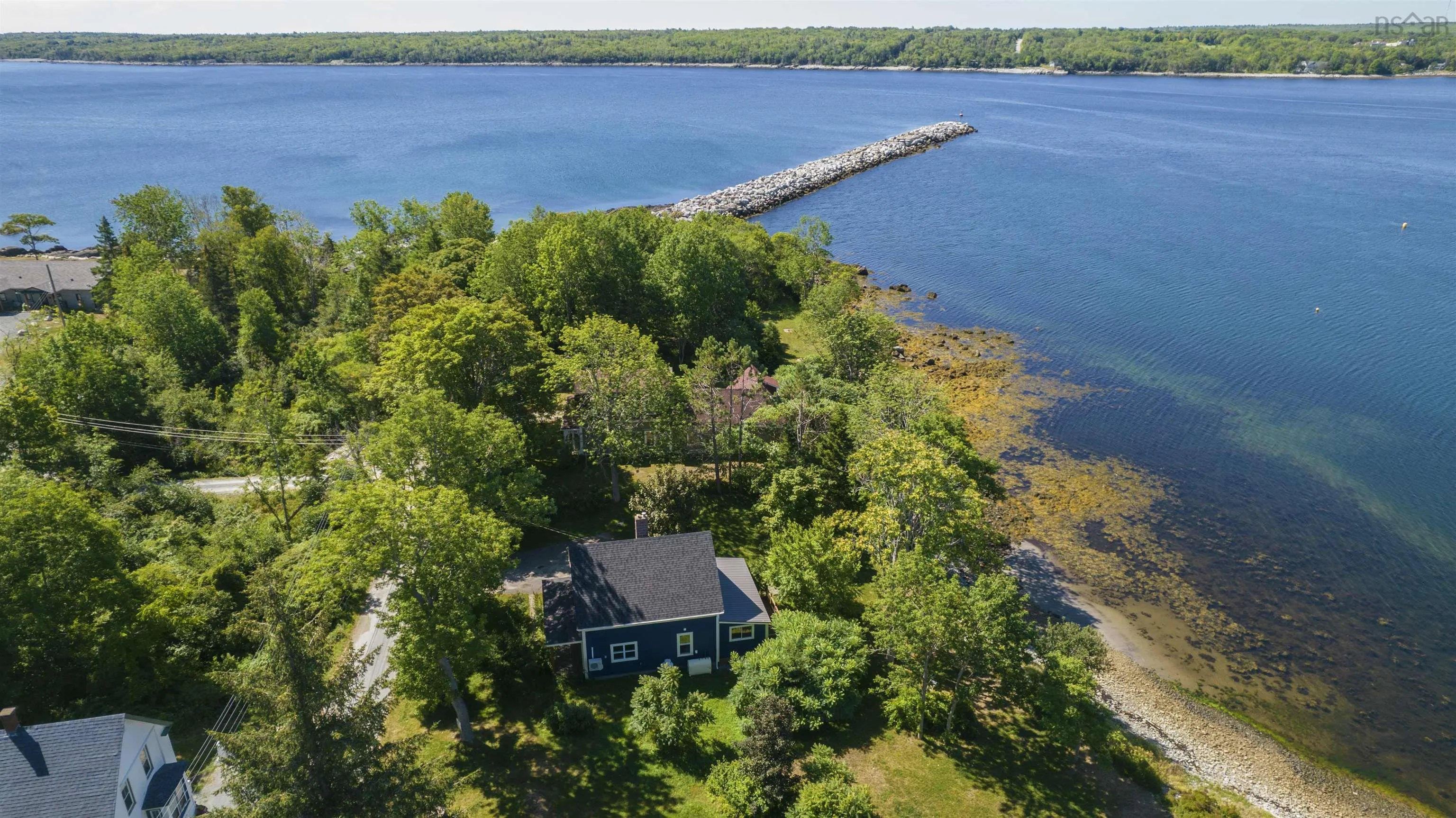 14 Breakwater Lane, Brooklyn Ns B0j 1h0, 3 Bedrooms Bedrooms, ,2 BathroomsBathrooms,Residential,For Sale,Breakwater,202426626