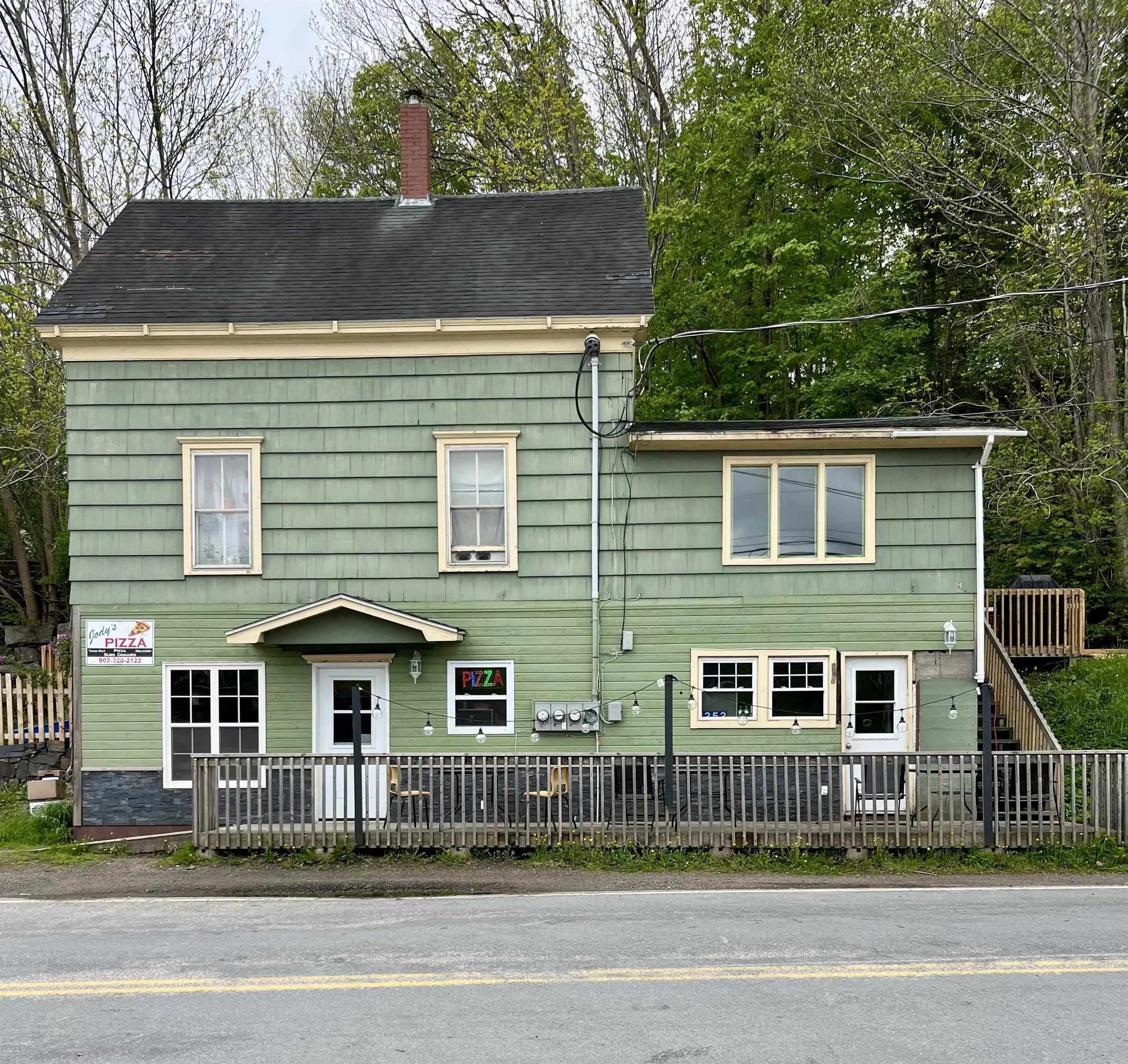 1252 River Road, Bear River, NS B0S 1G0, 3 Bedrooms Bedrooms, ,Residential Income,For Sale,River,202513282