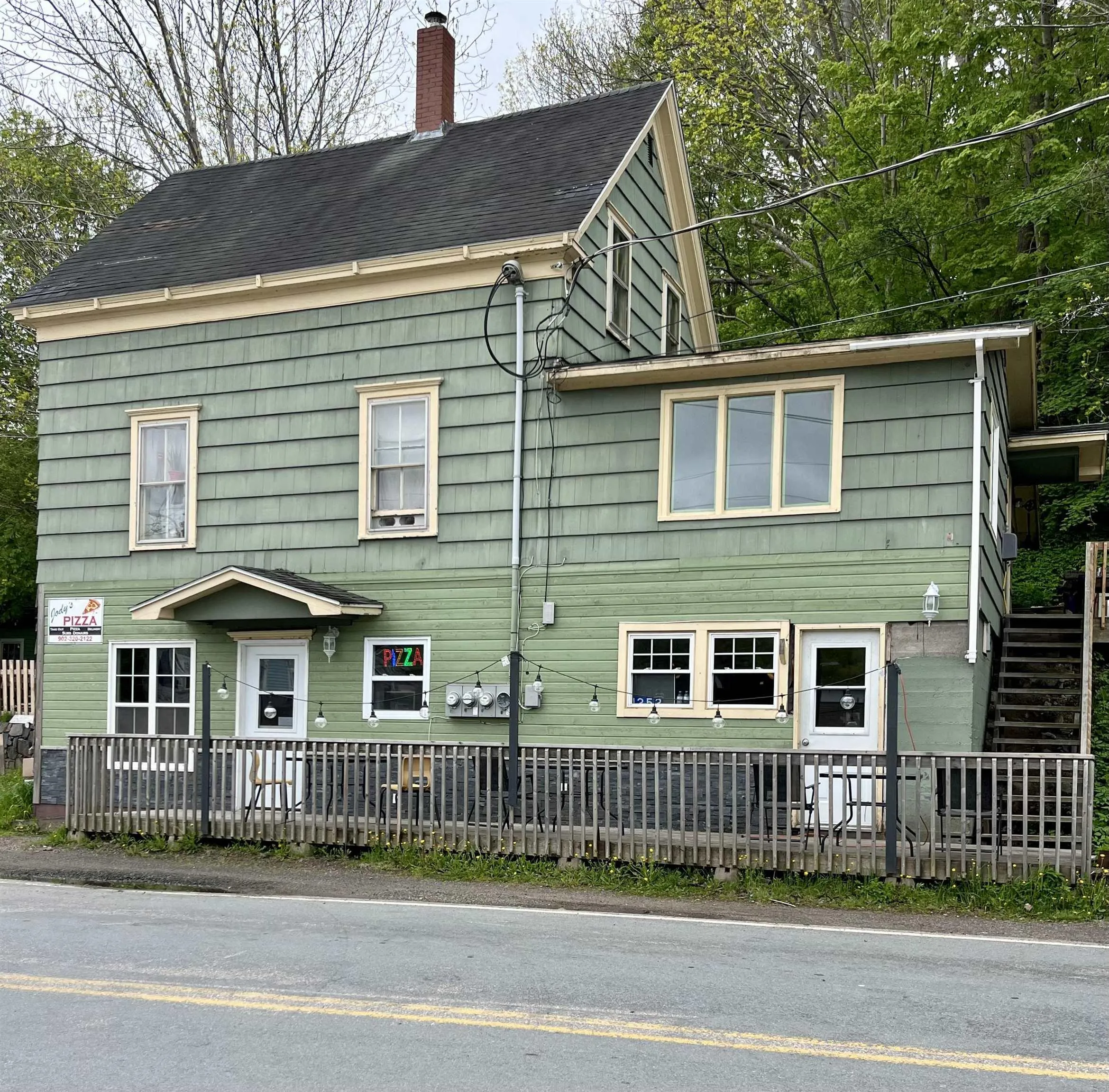 1252 River Road, Bear River, NS B0S 1G0, 3 Bedrooms Bedrooms, ,Residential Income,For Sale,River,202513282