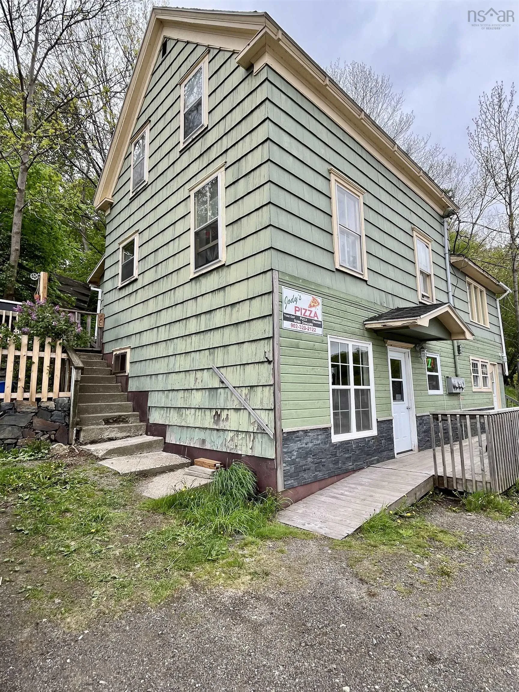 1252 River Road, Bear River, NS B0S 1G0, 3 Bedrooms Bedrooms, ,Residential Income,For Sale,River,202513282