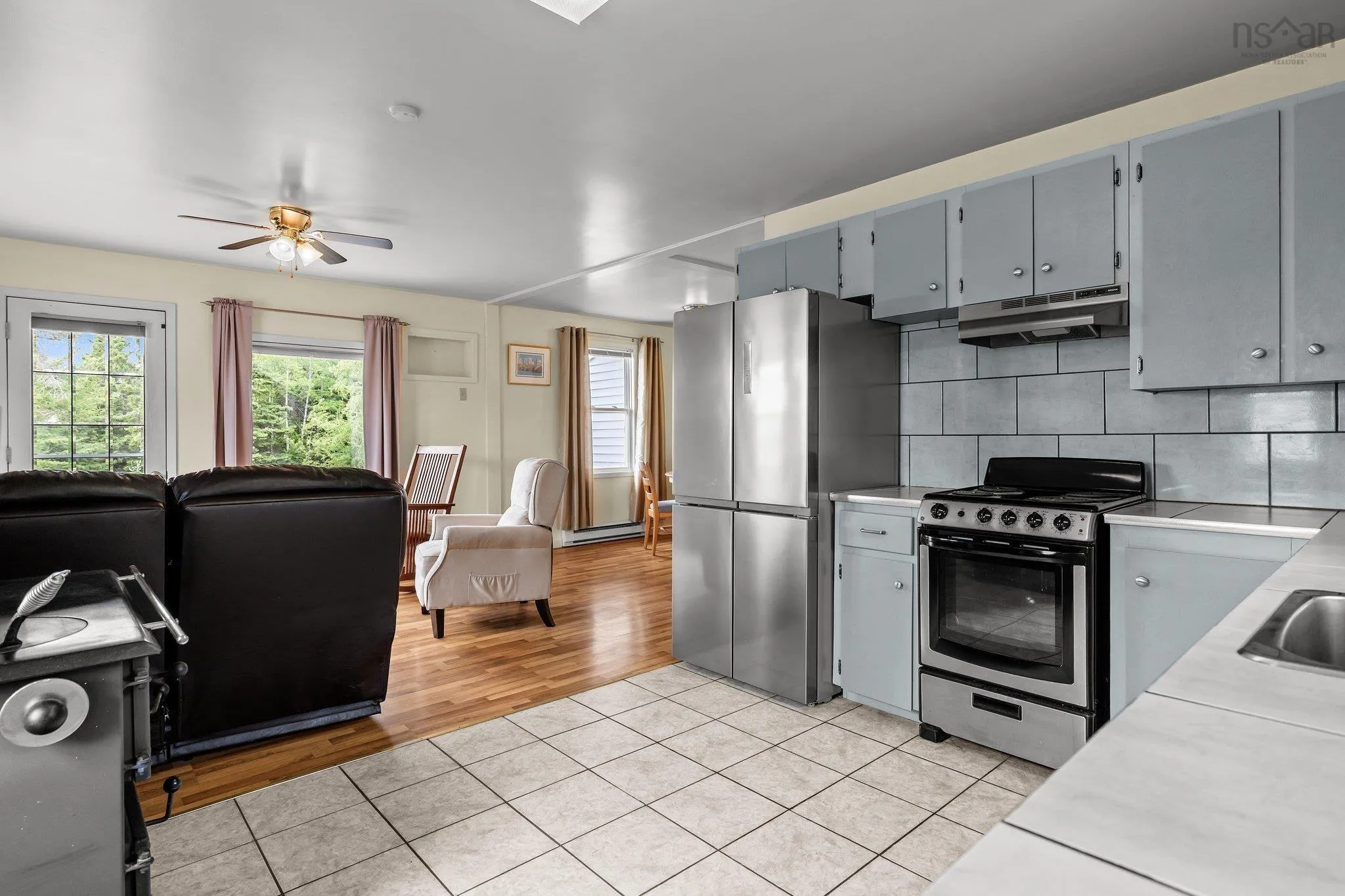 937 Highway 6, Bayhead, NS B0K 1V0, 2 Bedrooms Bedrooms, ,1 BathroomBathrooms,Residential,For Sale,Highway 6,202514260