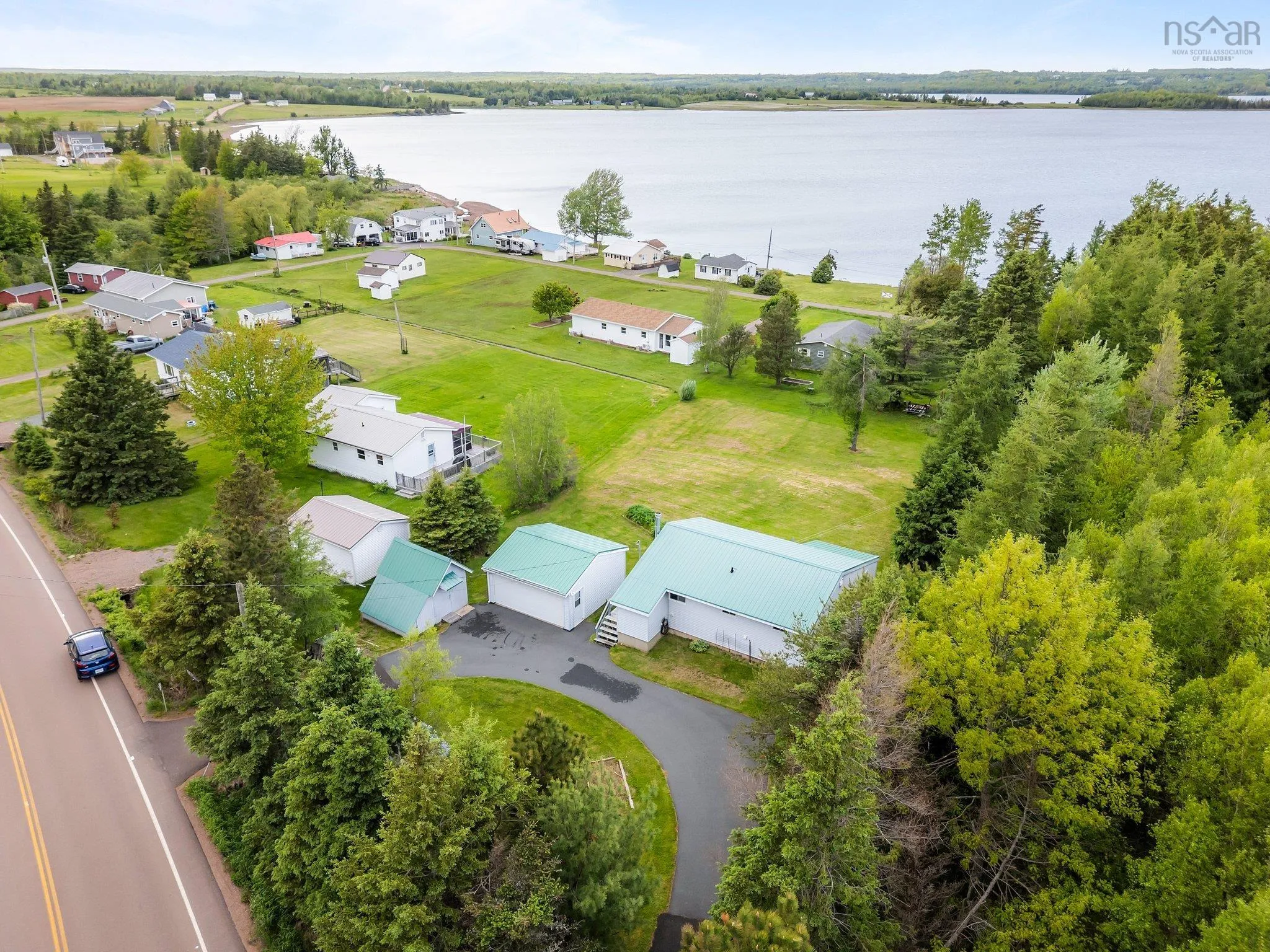 937 Highway 6, Bayhead, NS B0K 1V0, 2 Bedrooms Bedrooms, ,1 BathroomBathrooms,Residential,For Sale,Highway 6,202514260