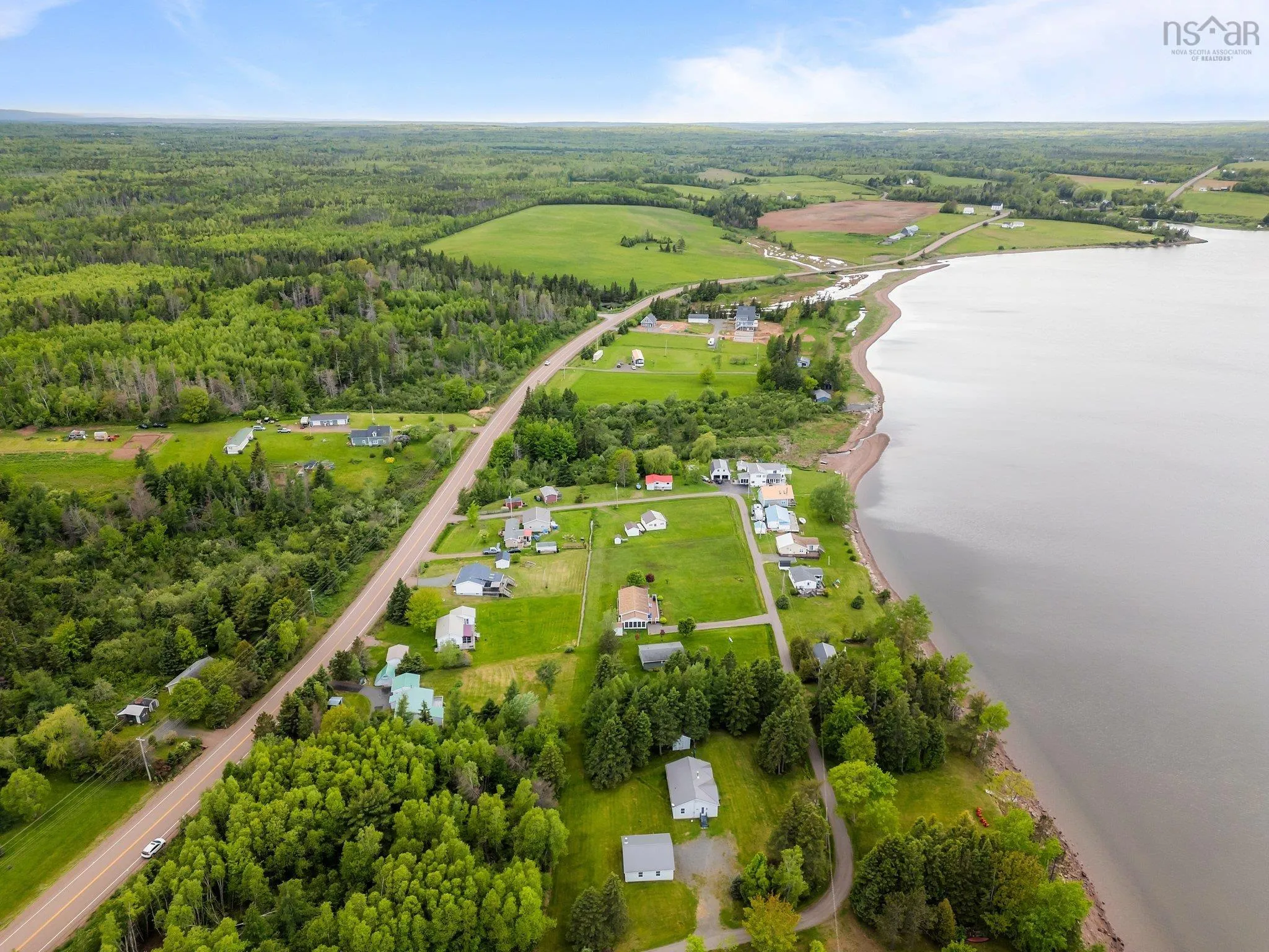 937 Highway 6, Bayhead, NS B0K 1V0, 2 Bedrooms Bedrooms, ,1 BathroomBathrooms,Residential,For Sale,Highway 6,202514260