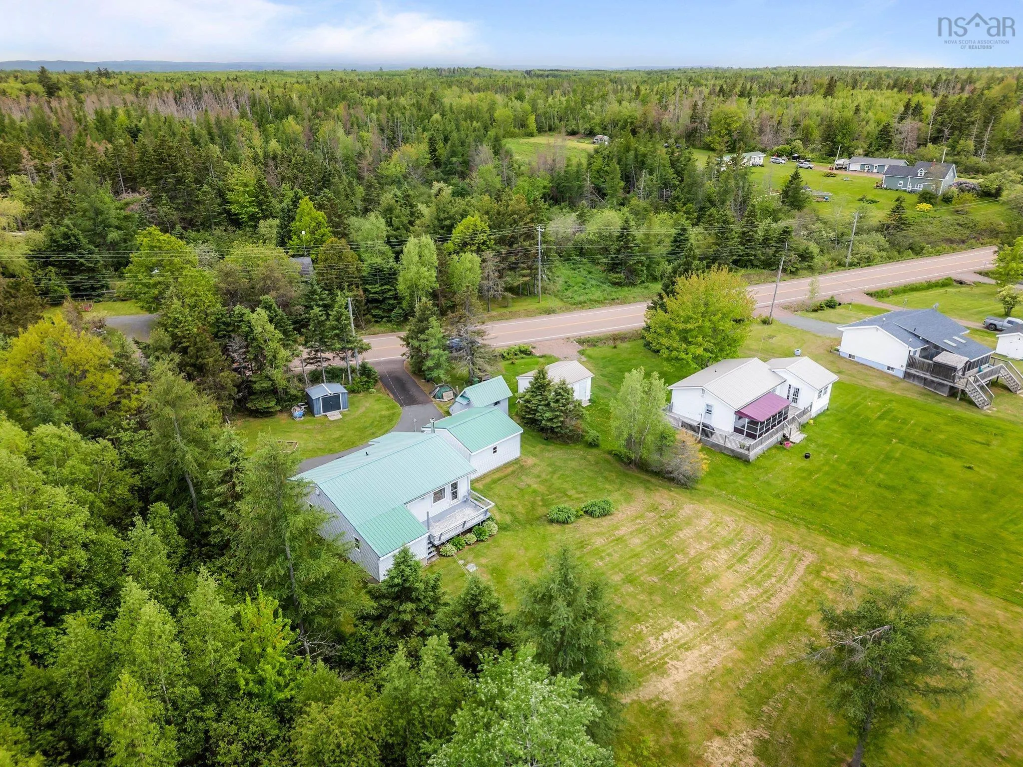 937 Highway 6, Bayhead, NS B0K 1V0, 2 Bedrooms Bedrooms, ,1 BathroomBathrooms,Residential,For Sale,Highway 6,202514260