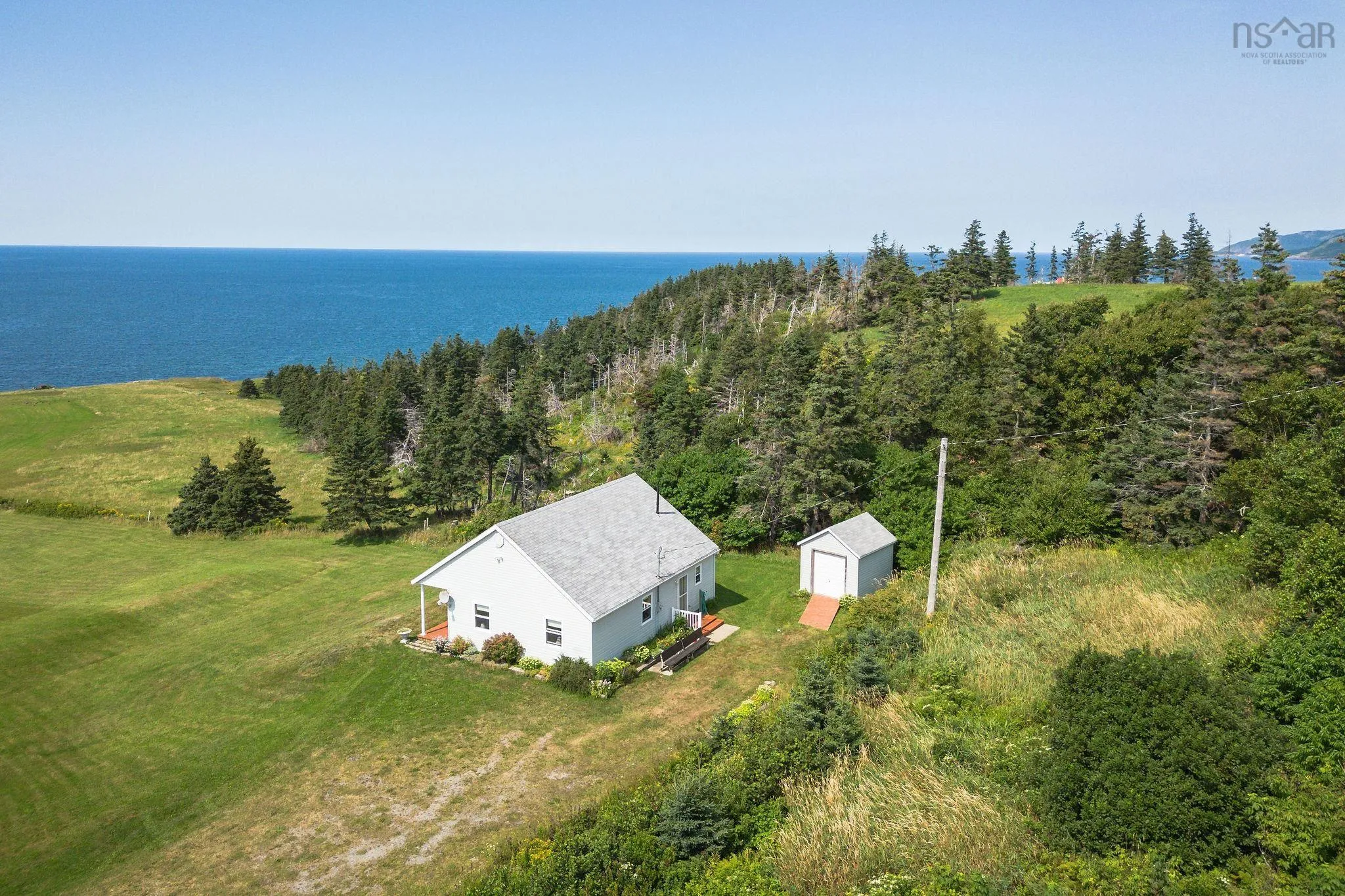 865 Little Mabou Road, Colindale Ns B0e 2w0, 4 Bedrooms Bedrooms, ,1 BathroomBathrooms,Residential,For Sale,Little Mabou,202421114