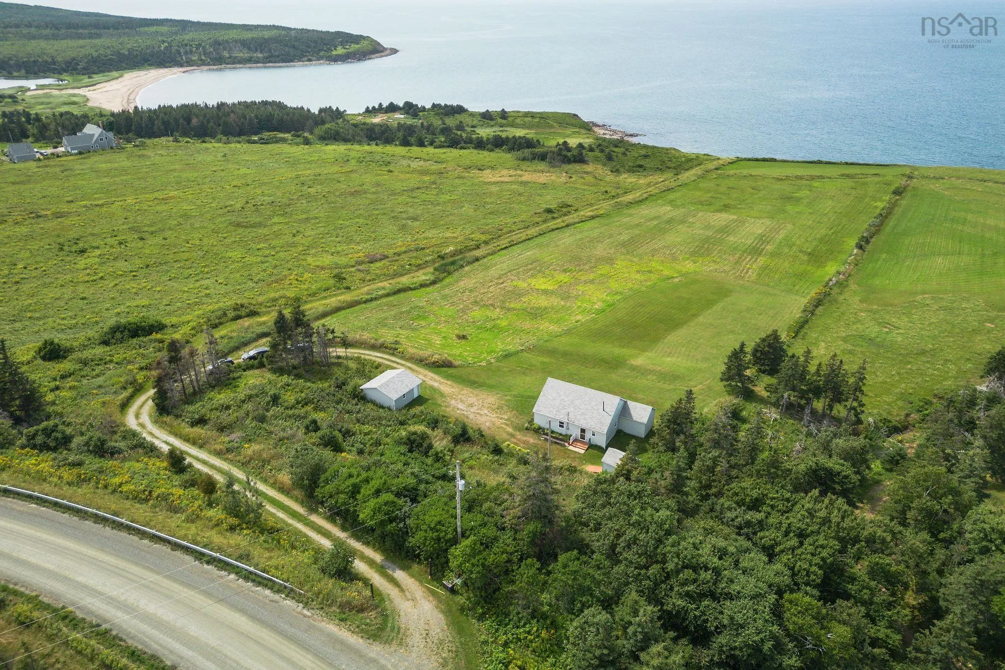 865 Little Mabou Road, Colindale Ns B0e 2w0, 4 Bedrooms Bedrooms, ,1 BathroomBathrooms,Residential,For Sale,Little Mabou,202421114