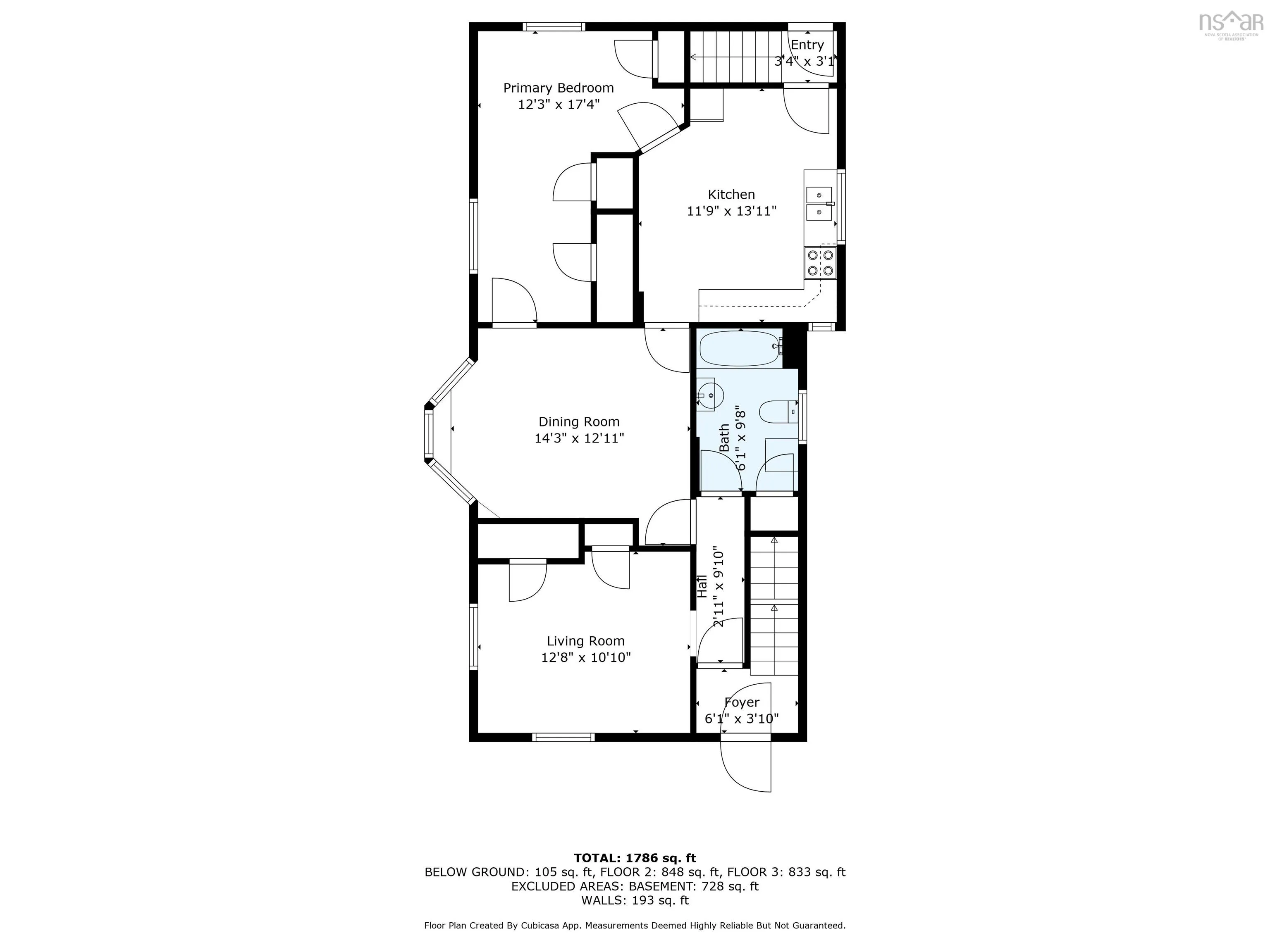 183 Arthur Street, Truro, NS B2N 1Y3, 4 Bedrooms Bedrooms, ,Residential Income,For Sale,Arthur,202521166