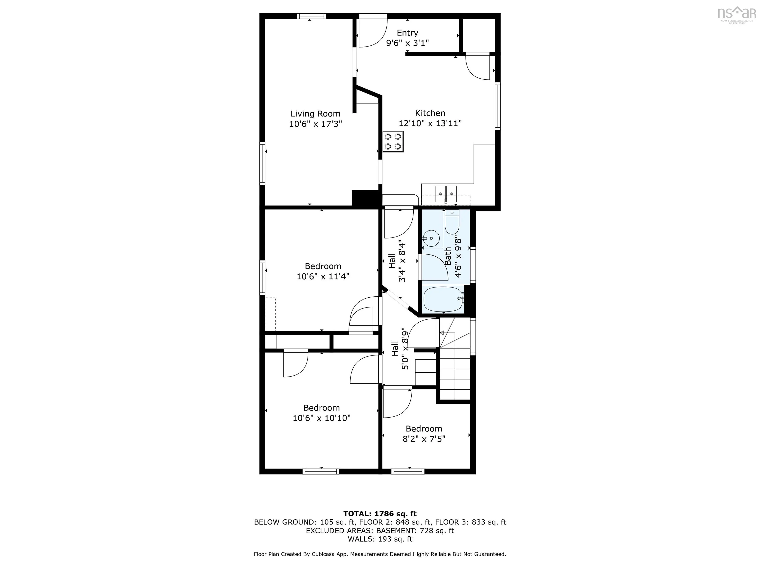183 Arthur Street, Truro, NS B2N 1Y3, 4 Bedrooms Bedrooms, ,Residential Income,For Sale,Arthur,202521166