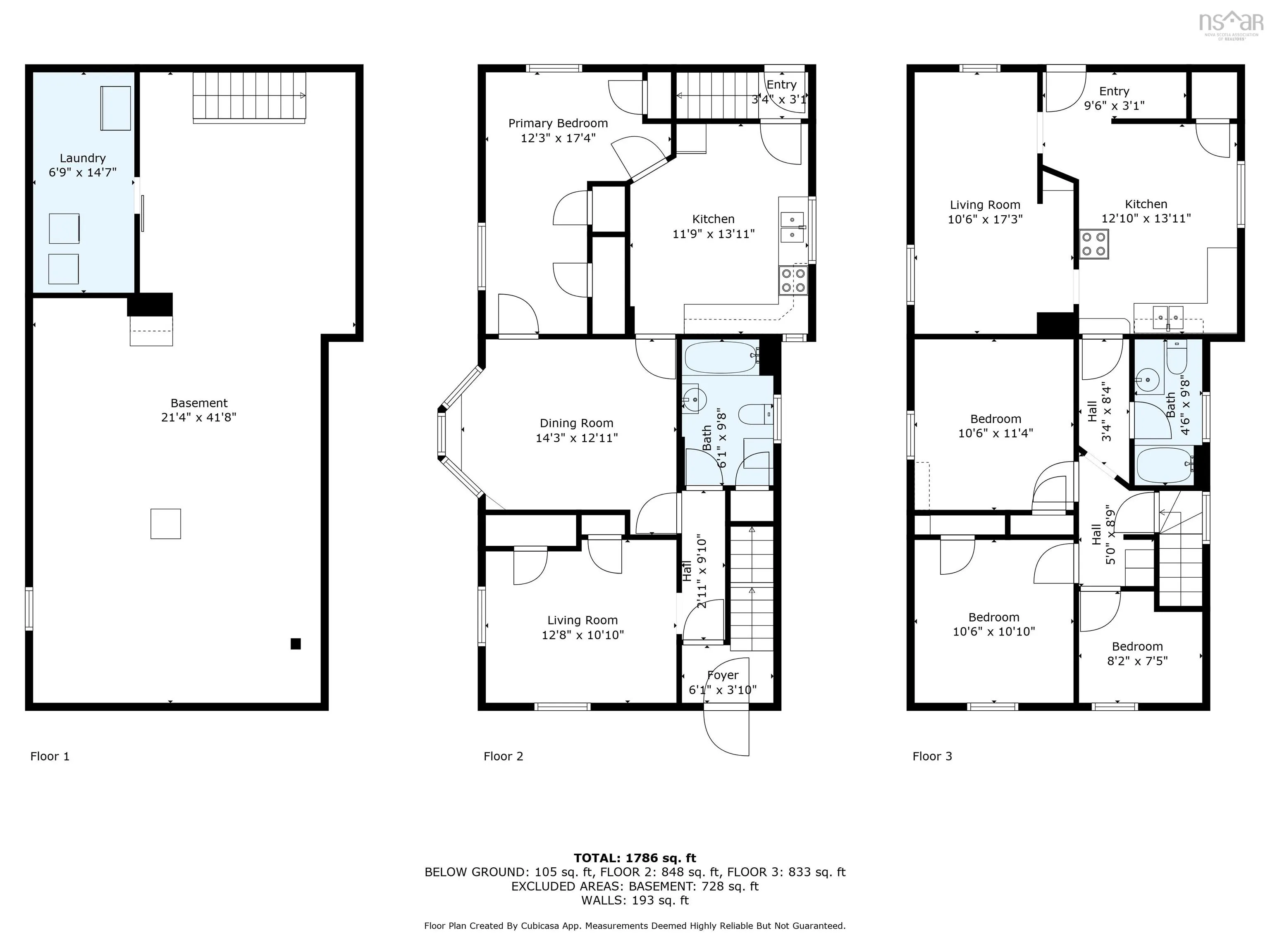 183 Arthur Street, Truro, NS B2N 1Y3, 4 Bedrooms Bedrooms, ,Residential Income,For Sale,Arthur,202521166
