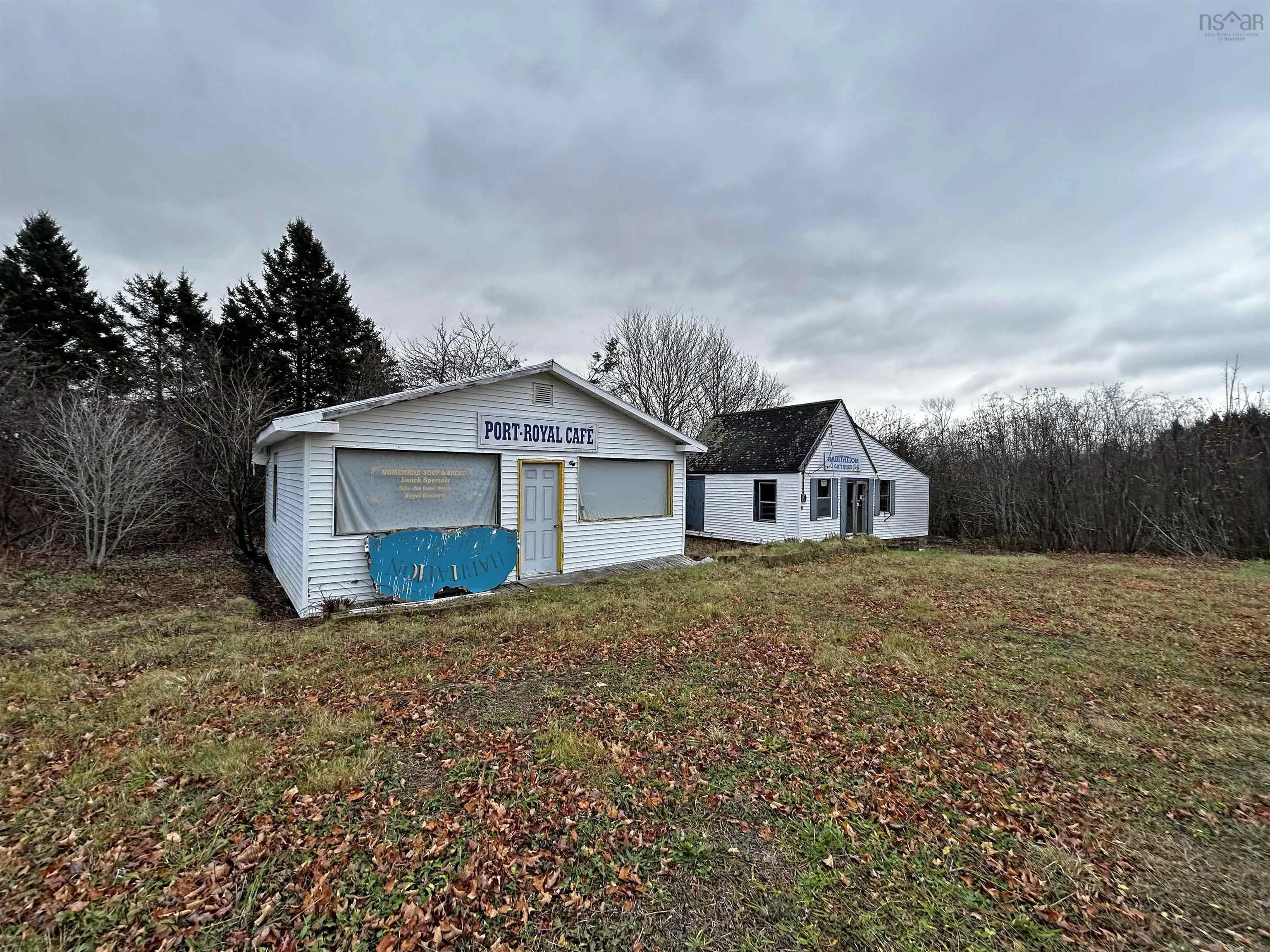 3638 Granville Road, Port Royal, NS B0S 1A0, ,Commercial Sale,For Sale,Granville,202513389