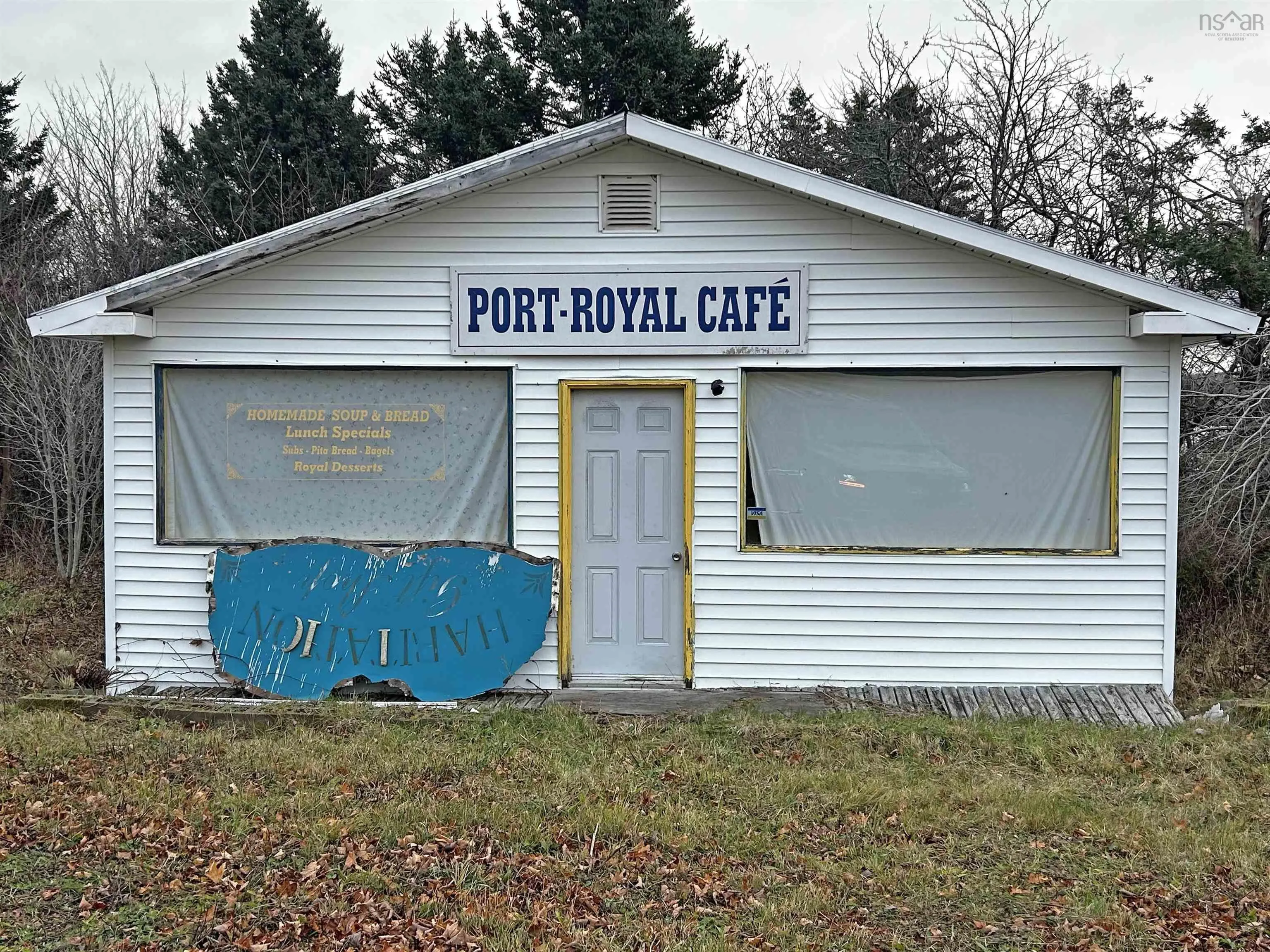 3638 Granville Road, Port Royal, NS B0S 1A0, ,Commercial Sale,For Sale,Granville,202513389