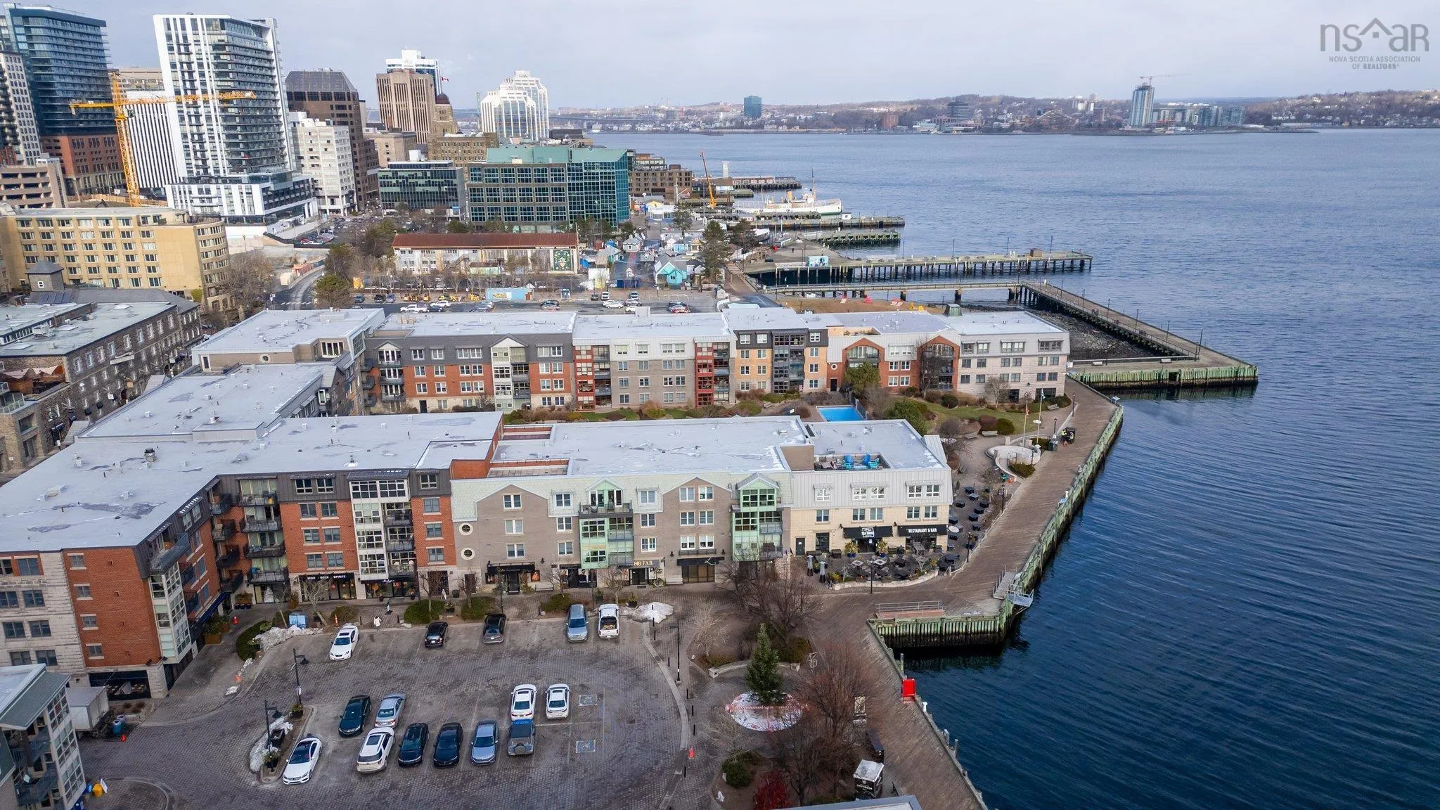 427-1477 Lower Water Street, Halifax Ns B3j 3z4, 2 Bedrooms Bedrooms, ,2 BathroomsBathrooms,Residential,For Sale,Lower Water,202500520