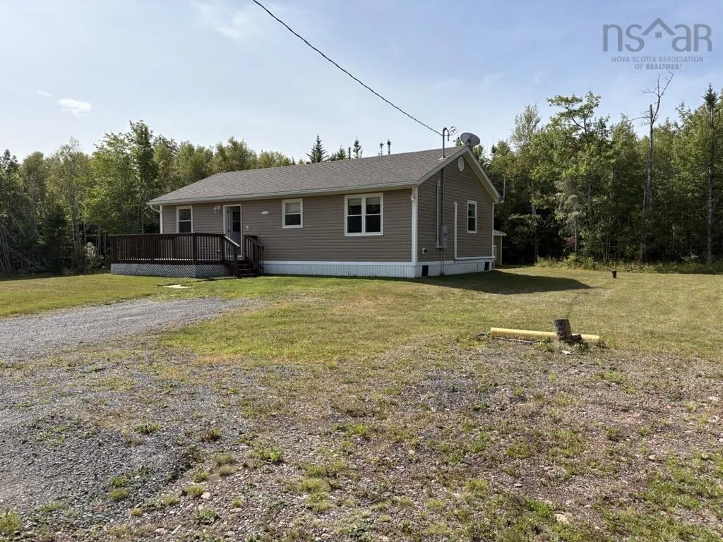 573 Durham Road, Rogers Hill, NS B2H 1B1, 2 Bedrooms Bedrooms, ,1 BathroomBathrooms,Residential,For Sale,Durham Road,202523216