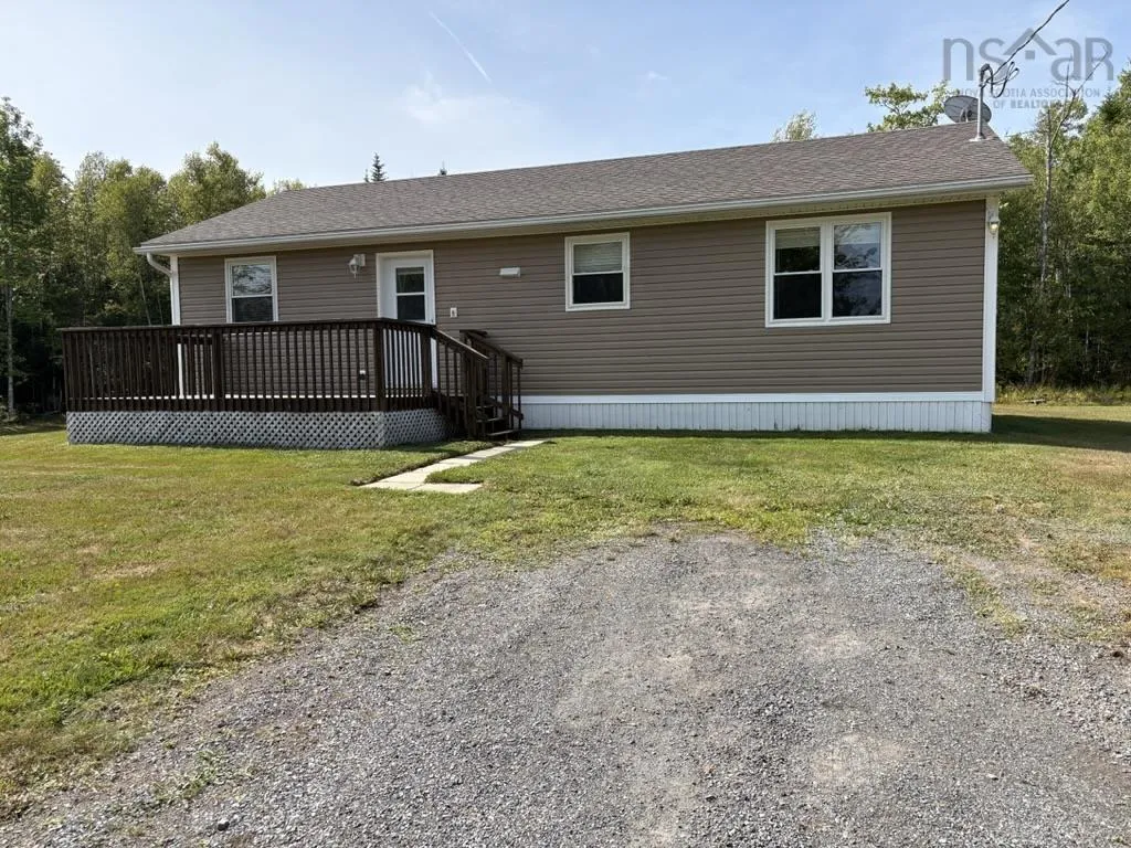 573 Durham Road, Rogers Hill, NS B2H 1B1, 2 Bedrooms Bedrooms, ,1 BathroomBathrooms,Residential,For Sale,Durham Road,202523216