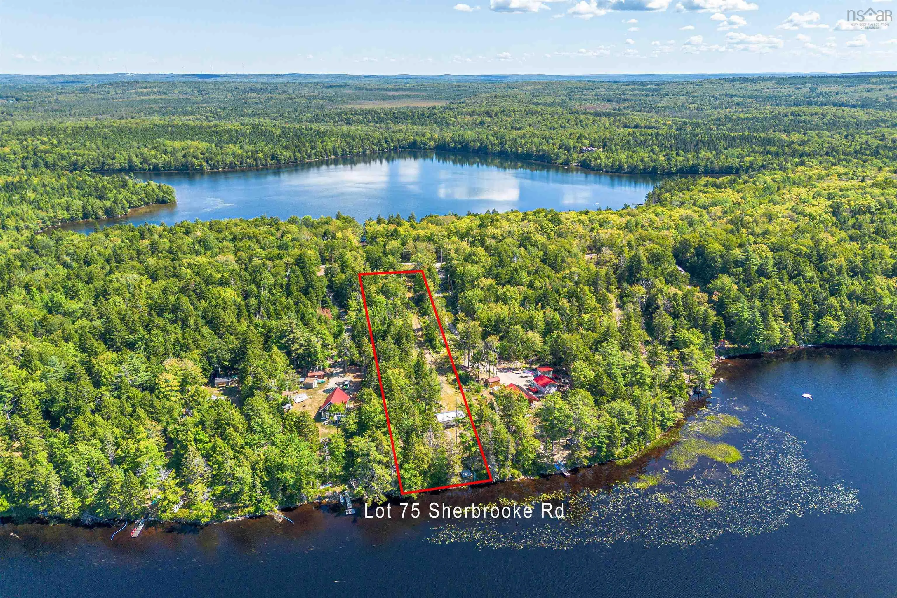 Stonebroke Road, New Russell, NS B0J 2M0, ,Land,For Sale,Stonebroke,202521491