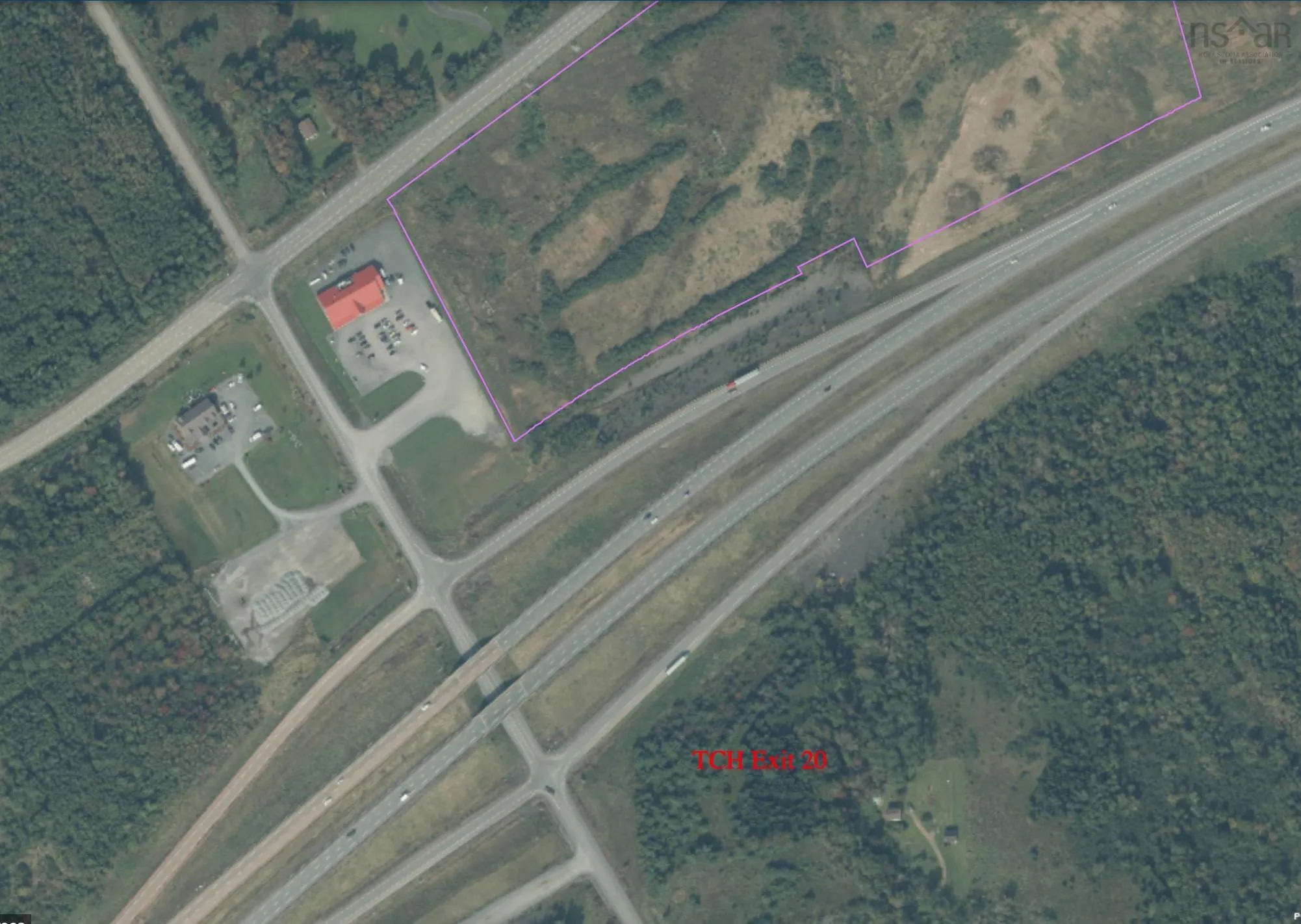 No 104 Highway, Greenhill, NS B0K 2A0, ,Land,For Sale,No 104,202518137
