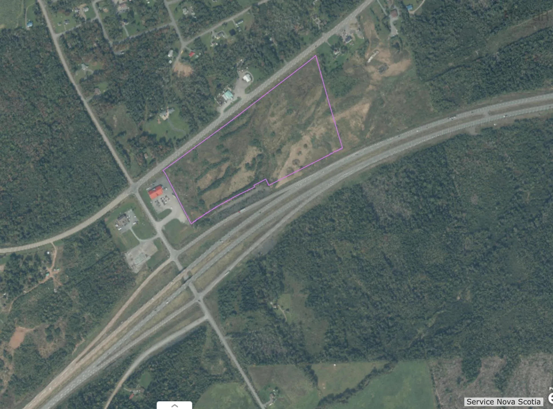 No 104 Highway, Greenhill, NS B0K 2A0, ,Land,For Sale,No 104,202518137