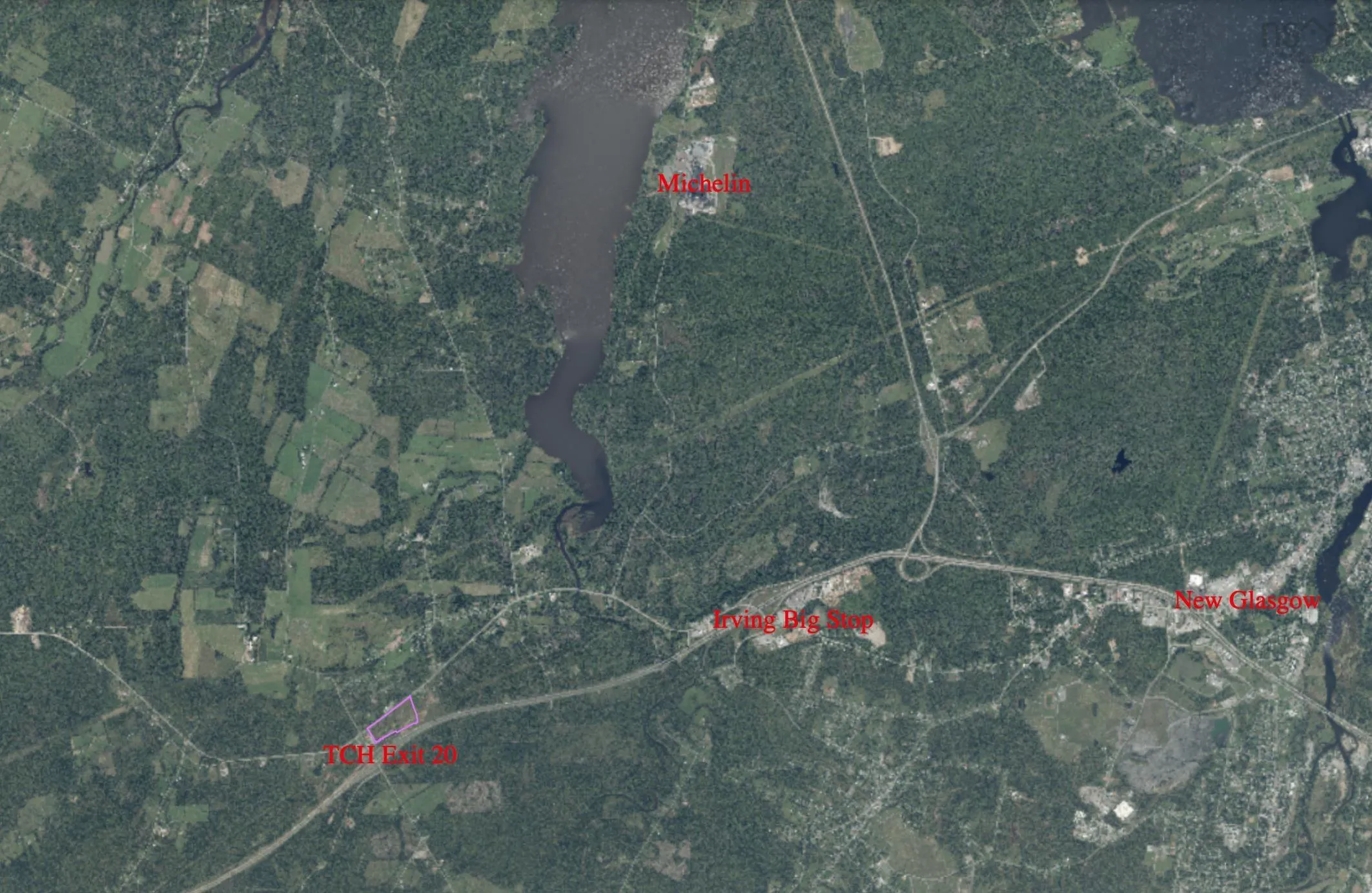 No 104 Highway, Greenhill, NS B0K 2A0, ,Land,For Sale,No 104,202518137