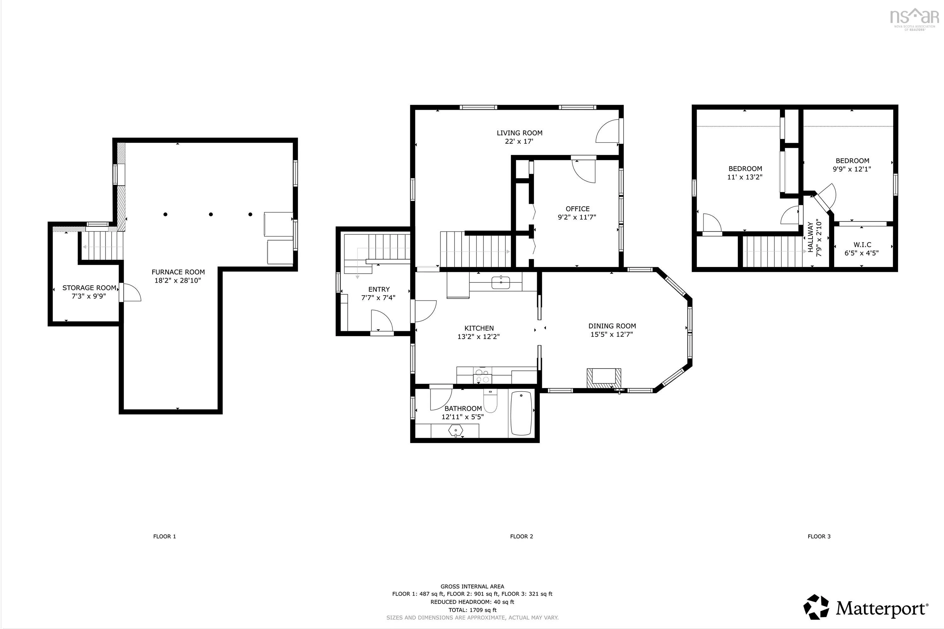 18 Mechanic Street, Springhill, NS B0M 1X0, 3 Bedrooms Bedrooms, ,1 BathroomBathrooms,Residential,For Sale,Mechanic,202522586