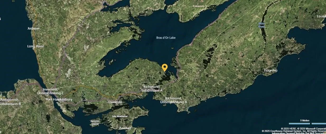 Lot 1a-3 Birch Crescent, Cape George, NS B0E 3B0, ,Land,For Sale,Birch Crescent,202522558