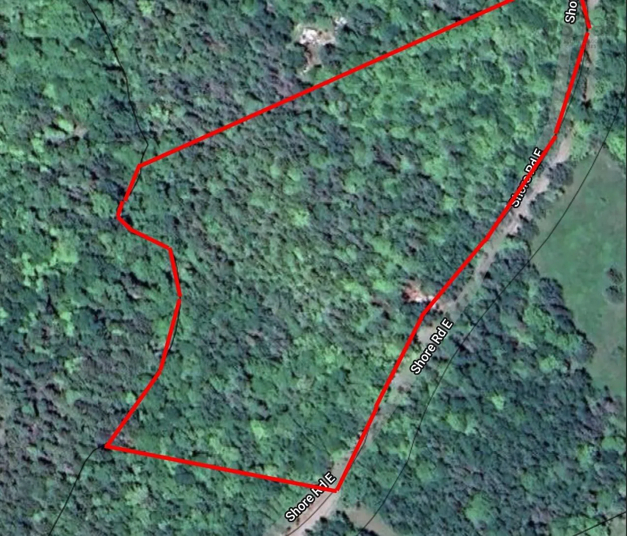 Lot Shore Road E, Mount Hanley, NS B0S 1P0, ,Land,For Sale,Shore,202523665