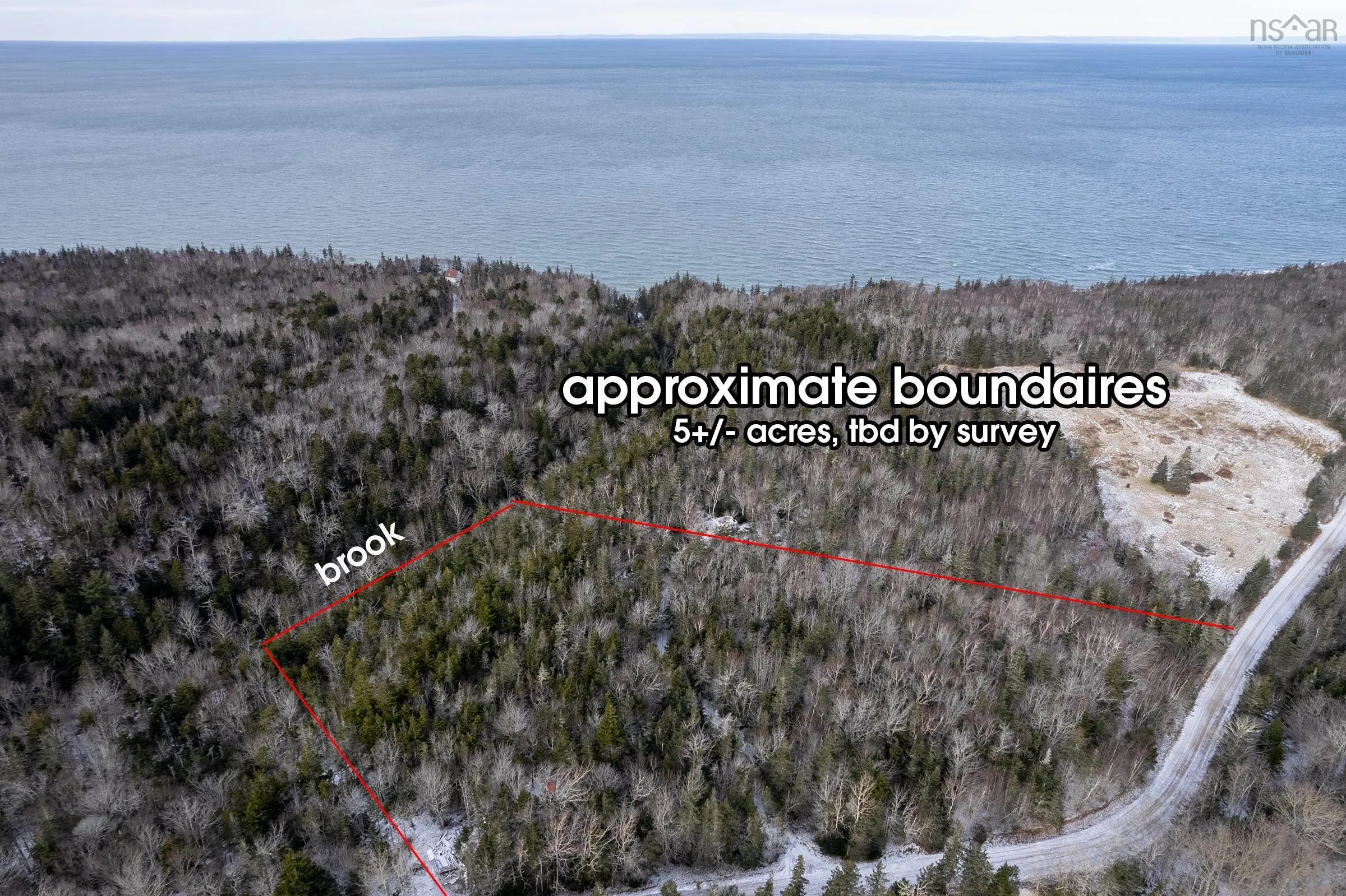 Lot Shore Road E, Mount Hanley, NS B0S 1P0, ,Land,For Sale,Shore,202523665