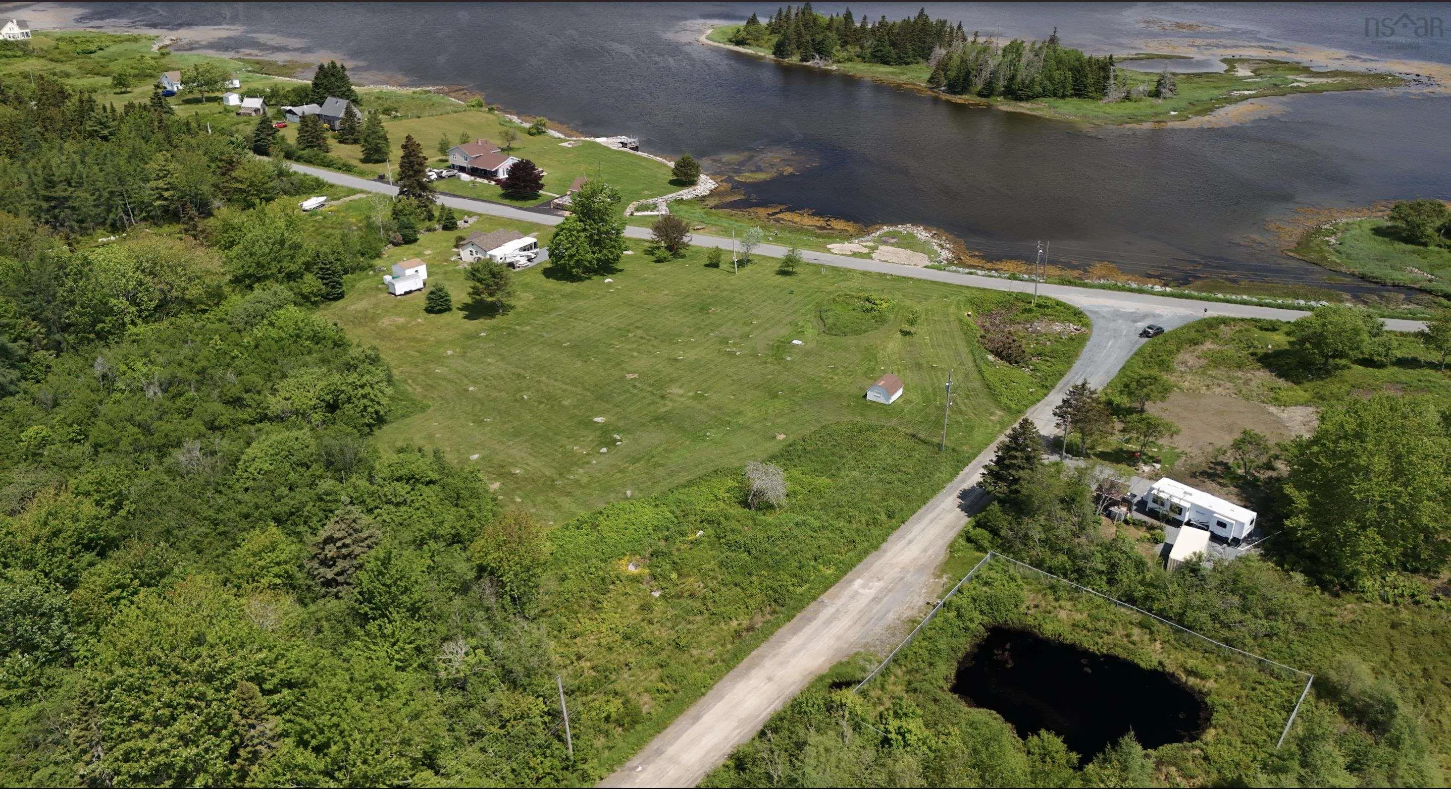 Lot And Lot 1b Long Cove Road, Port Medway, NS B0J 2T0, ,Land,For Sale,Long Cove,202516366