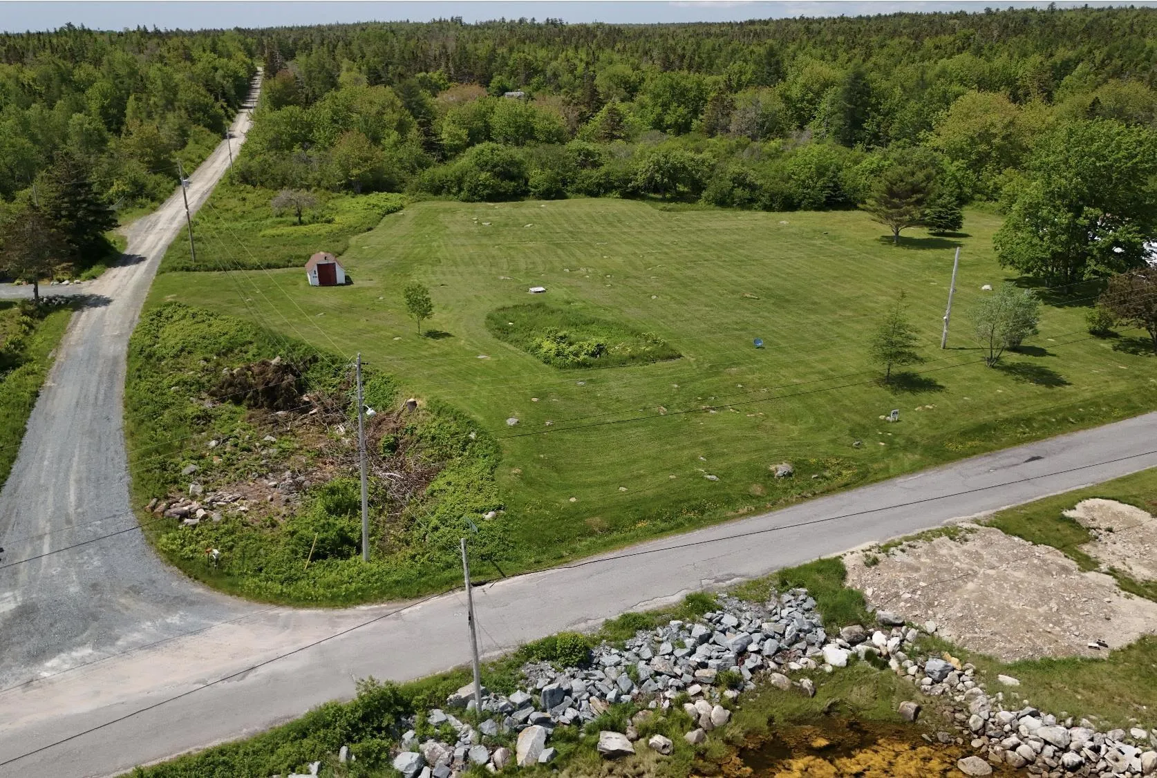 Lot And Lot 1b Long Cove Road, Port Medway, NS B0J 2T0, ,Land,For Sale,Long Cove,202516366