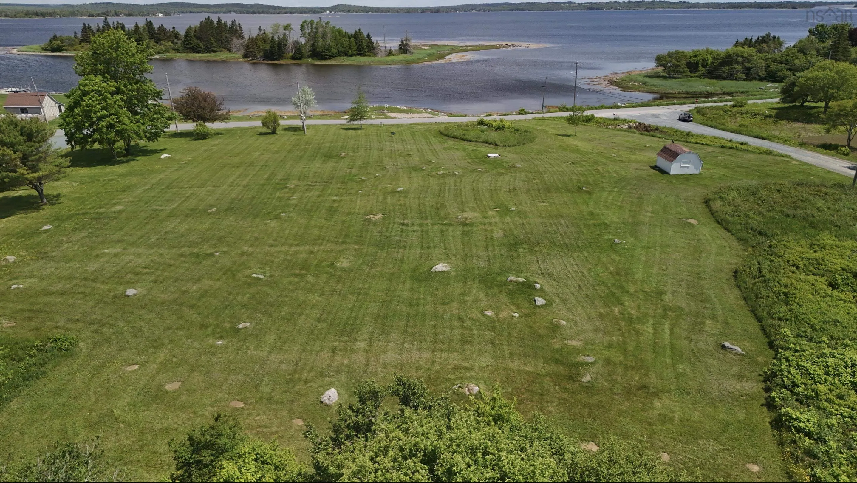 Lot And Lot 1b Long Cove Road, Port Medway, NS B0J 2T0, ,Land,For Sale,Long Cove,202516366