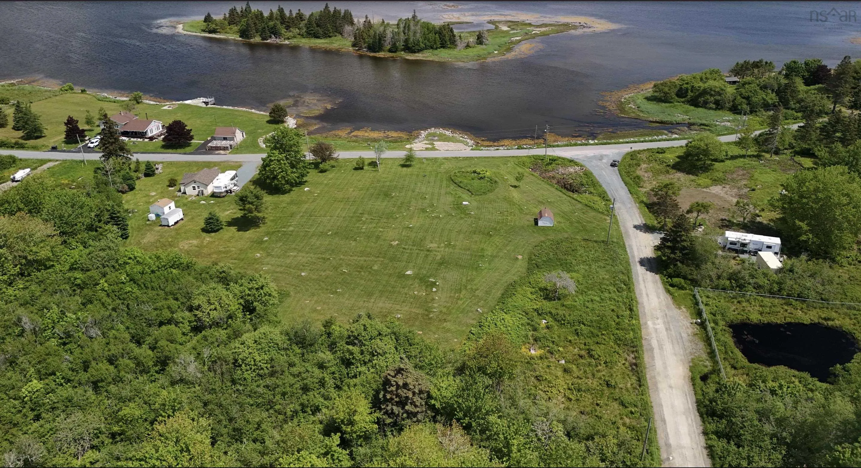 Lot And Lot 1b Long Cove Road, Port Medway, NS B0J 2T0, ,Land,For Sale,Long Cove,202516366