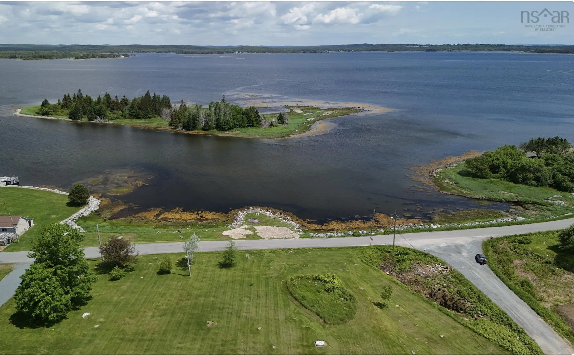 Lot And Lot 1b Long Cove Road, Port Medway, NS B0J 2T0, ,Land,For Sale,Long Cove,202516366