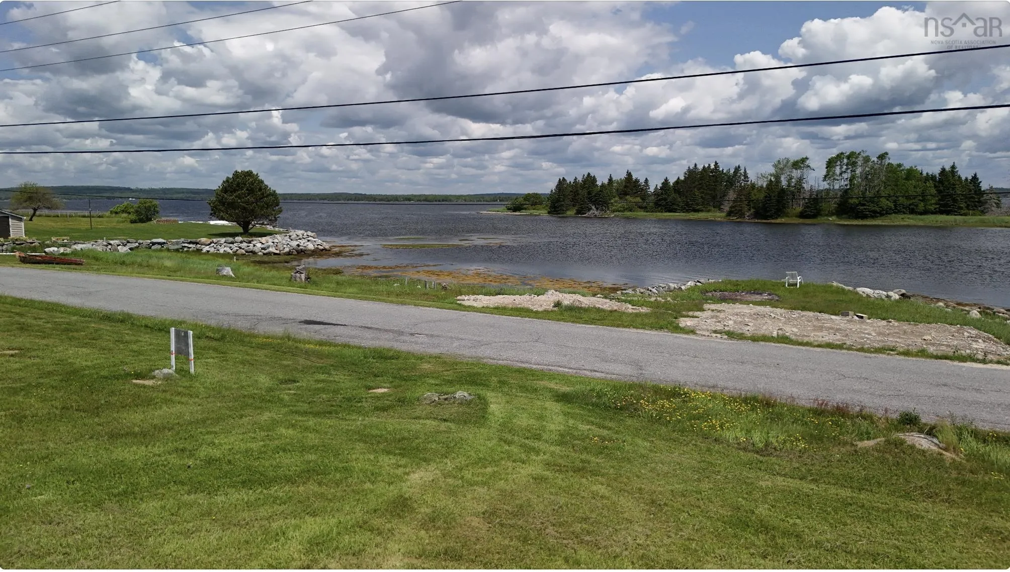 Lot And Lot 1b Long Cove Road, Port Medway, NS B0J 2T0, ,Land,For Sale,Long Cove,202516366